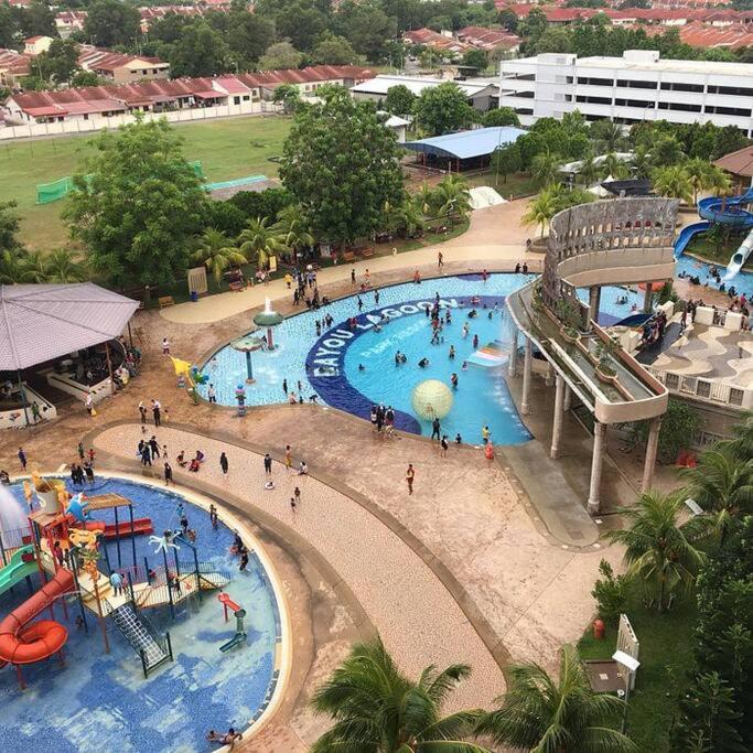 B Lagoon 2 Bedroom Unit No Waterpark Tix photo 6