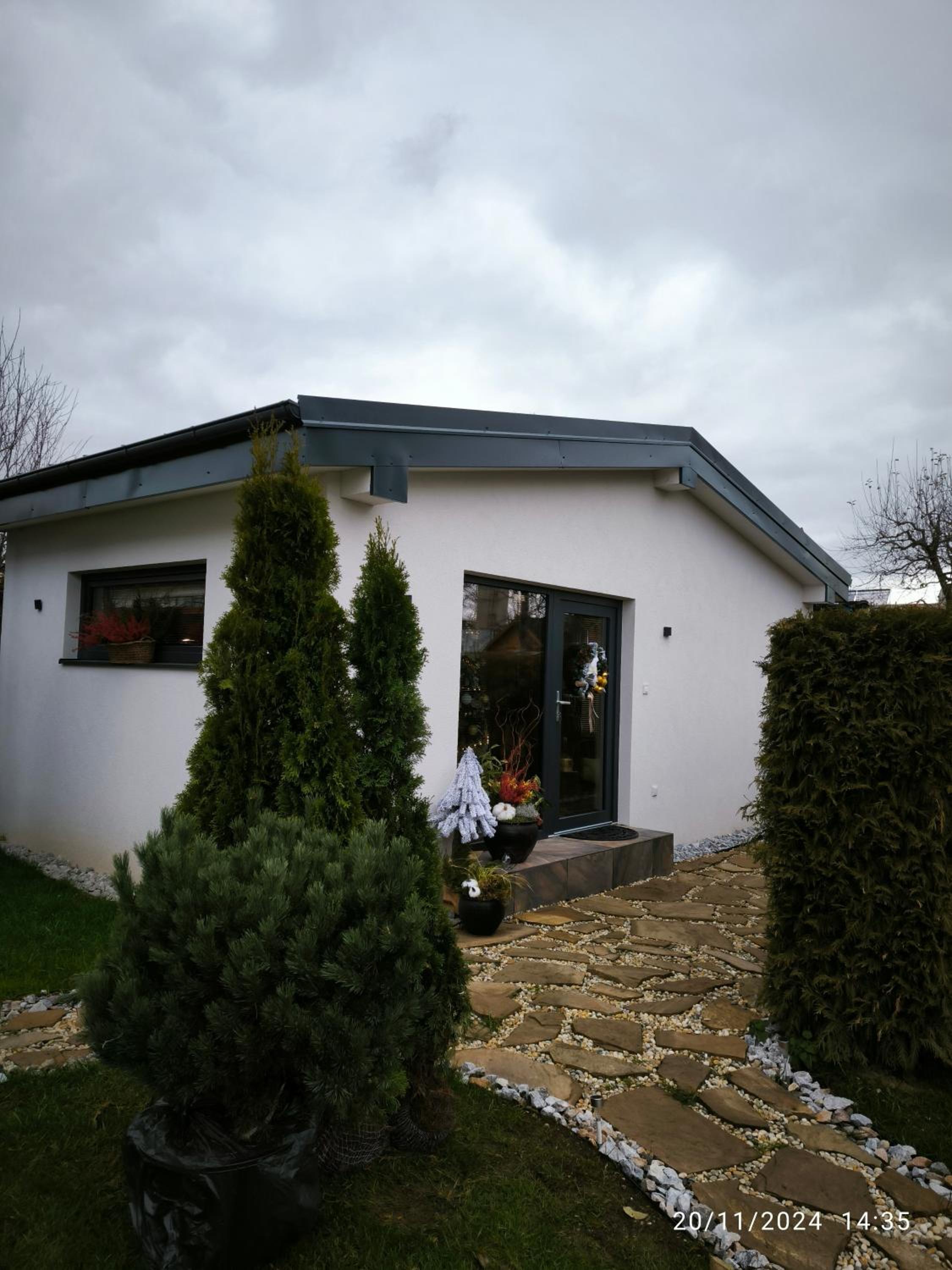 Romantický záhradný domček s večernou atmosférou pre 2 Slovenský raj view 5