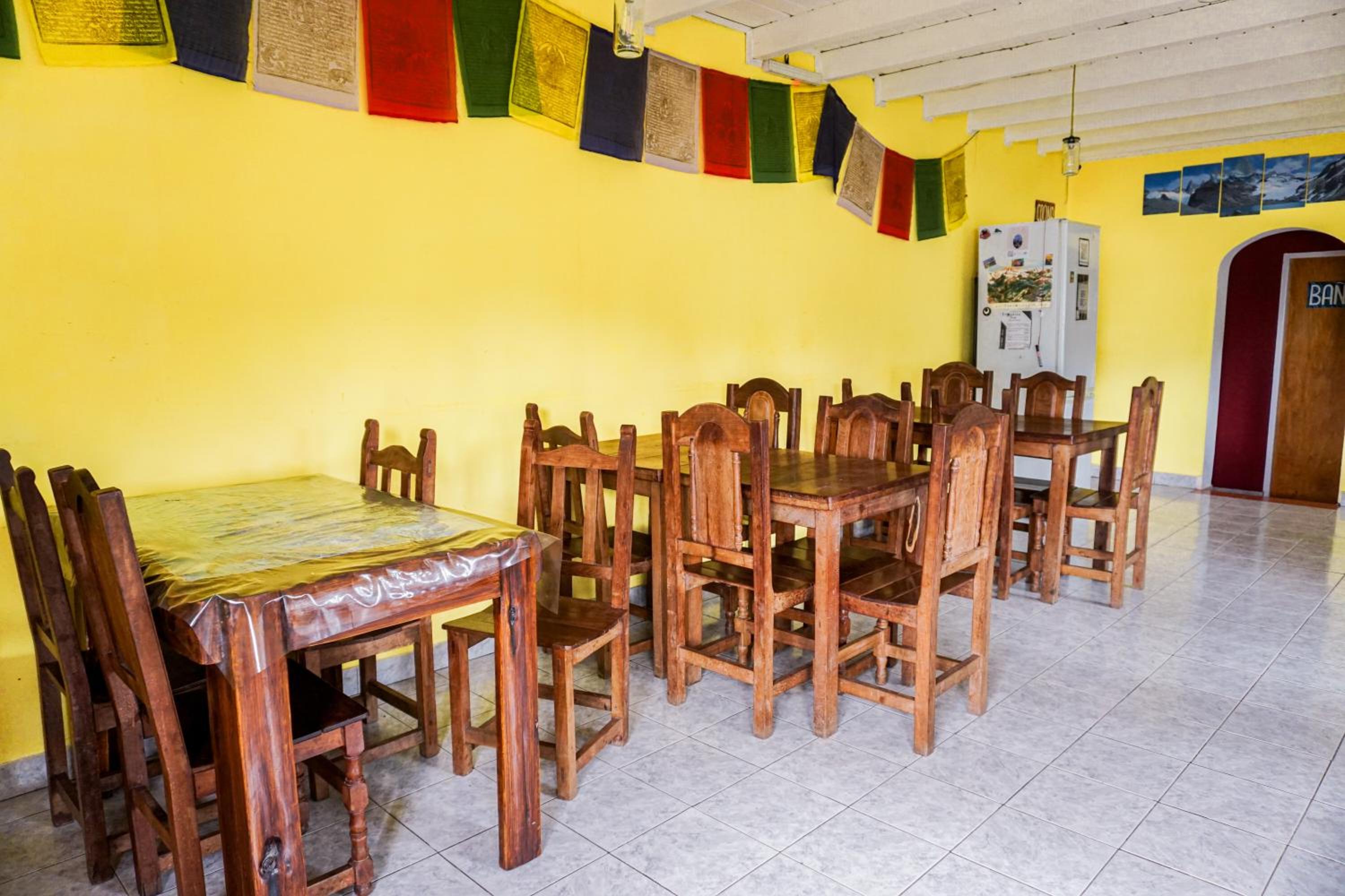 Hostel Wenuy-