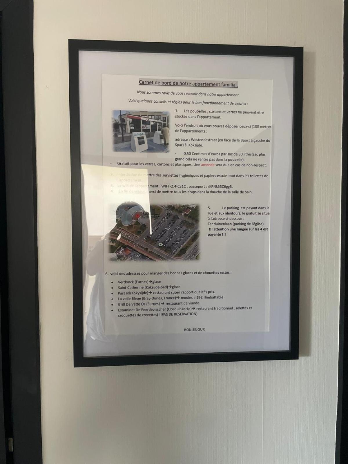 Appartement entièrement rénové dans le centre de kokyside