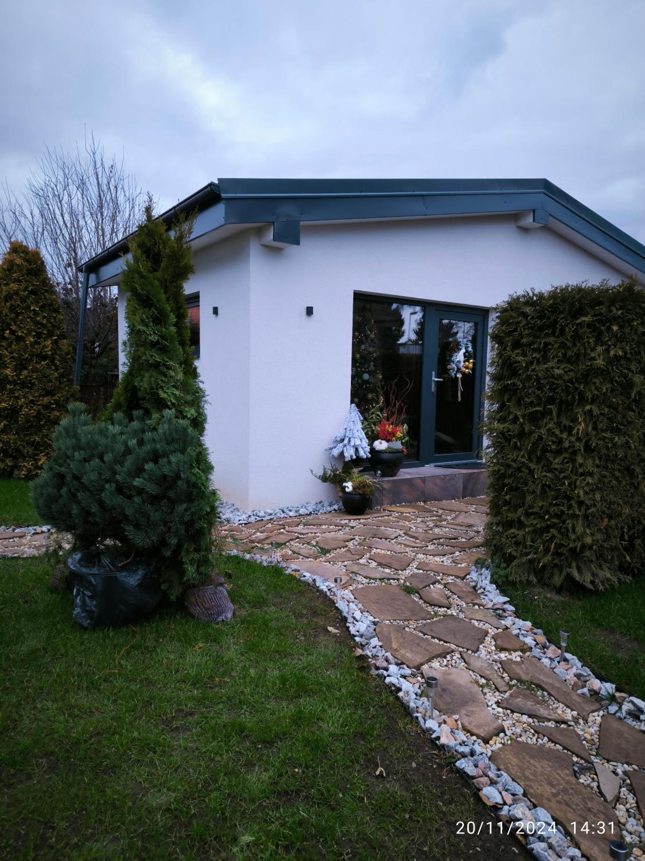 Romantický záhradný domček s večernou atmosférou pre 2 Slovenský raj view 3
