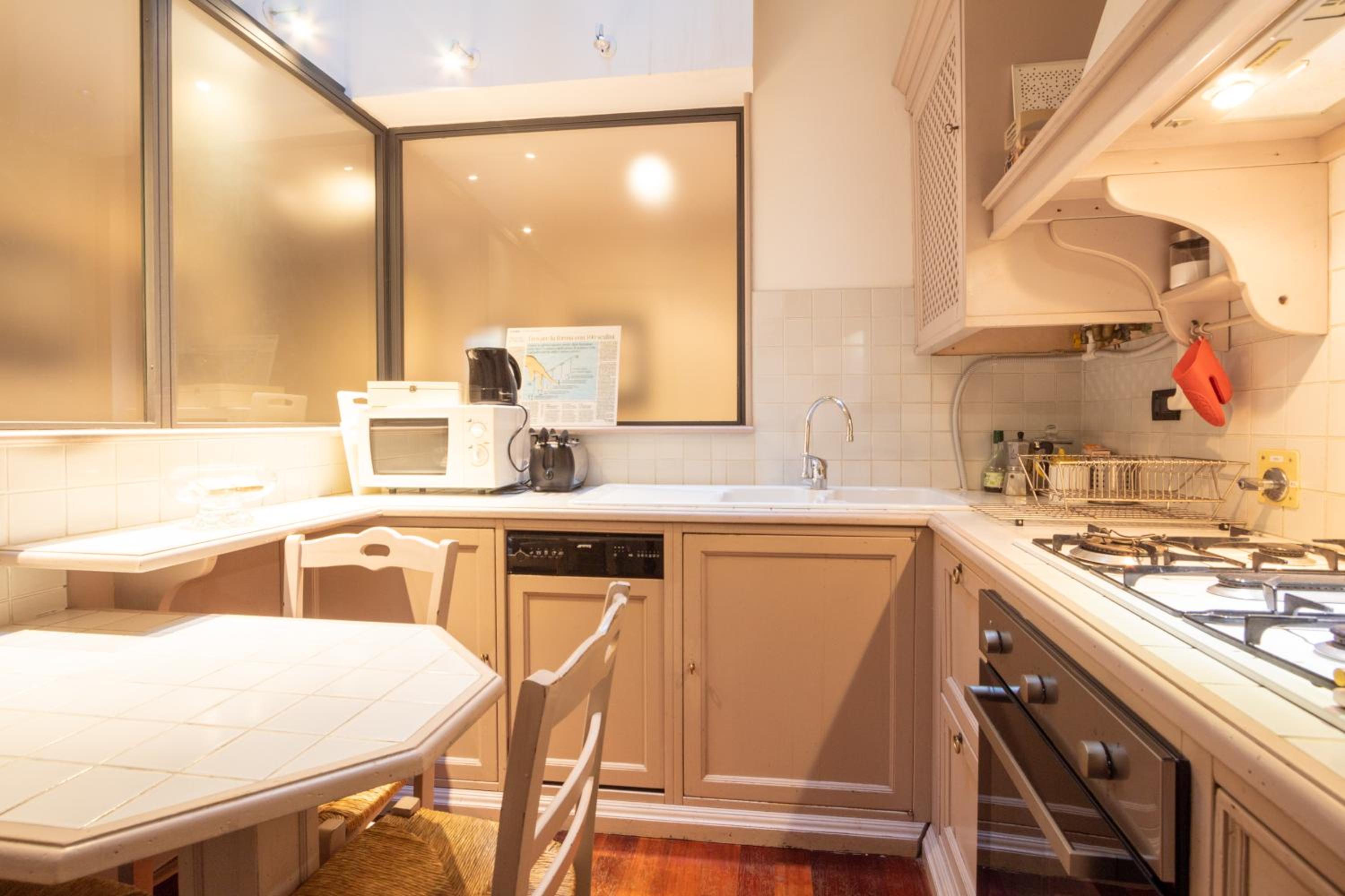 kitchen