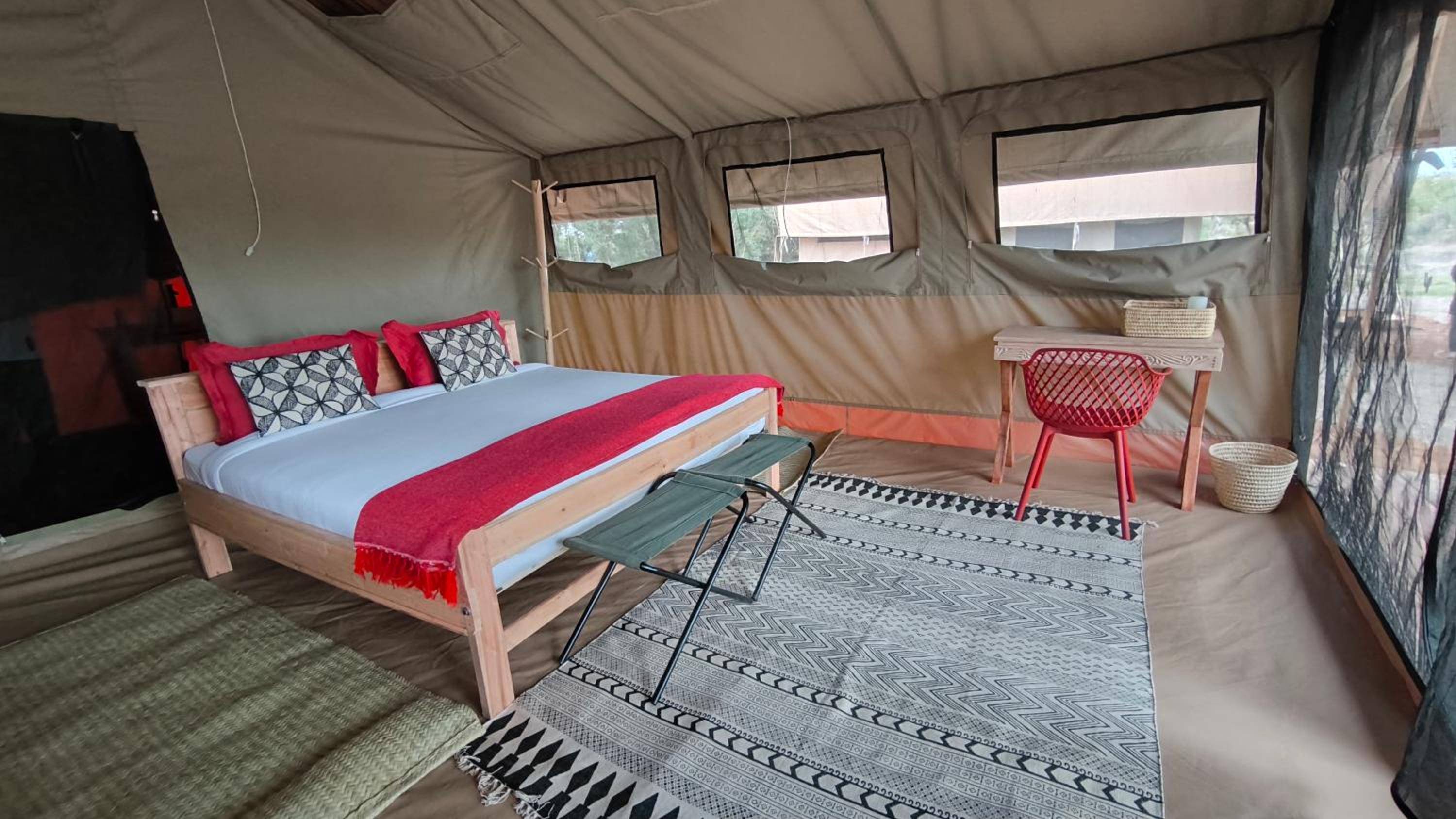 Julia's River Camp