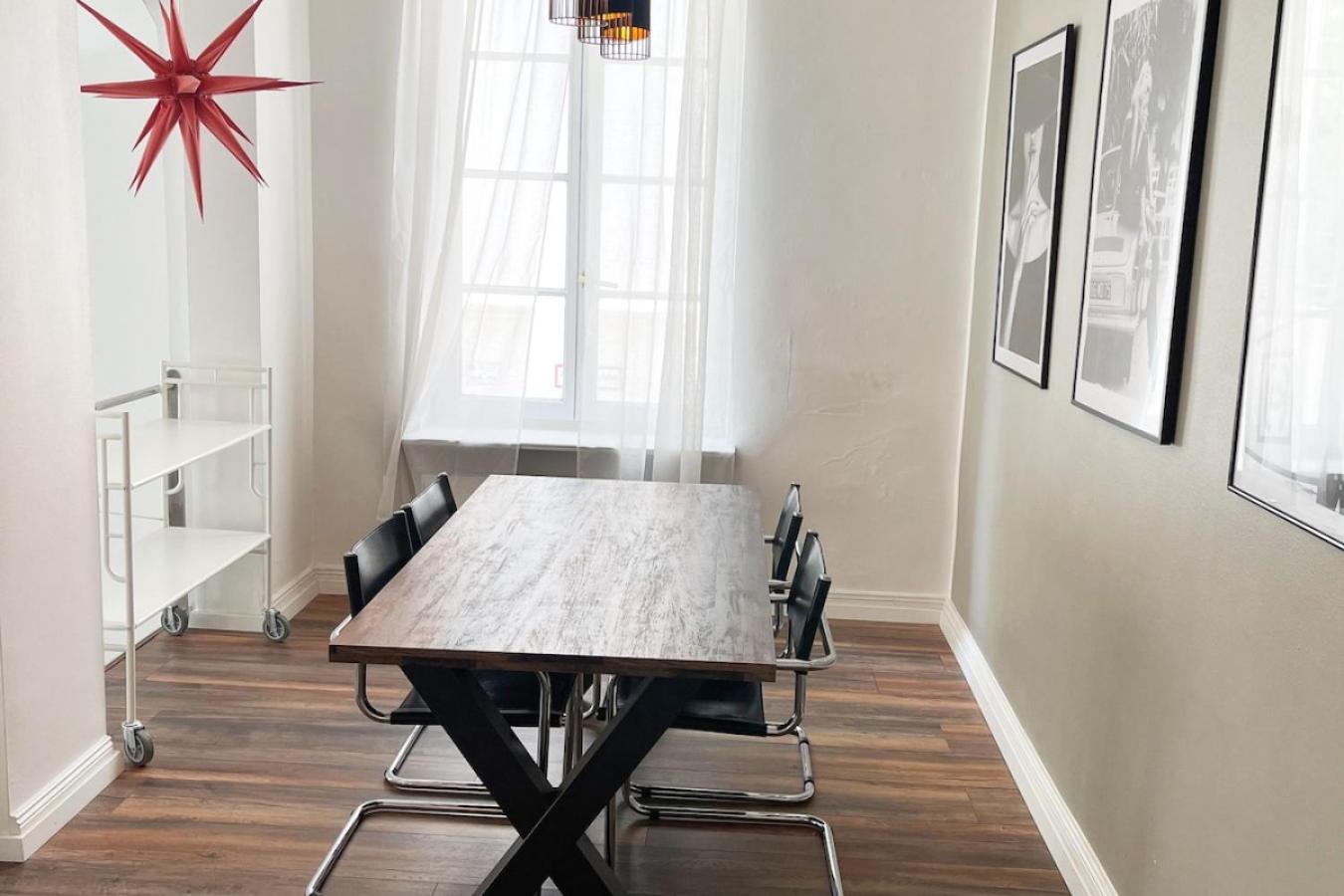 meeting & event spaces