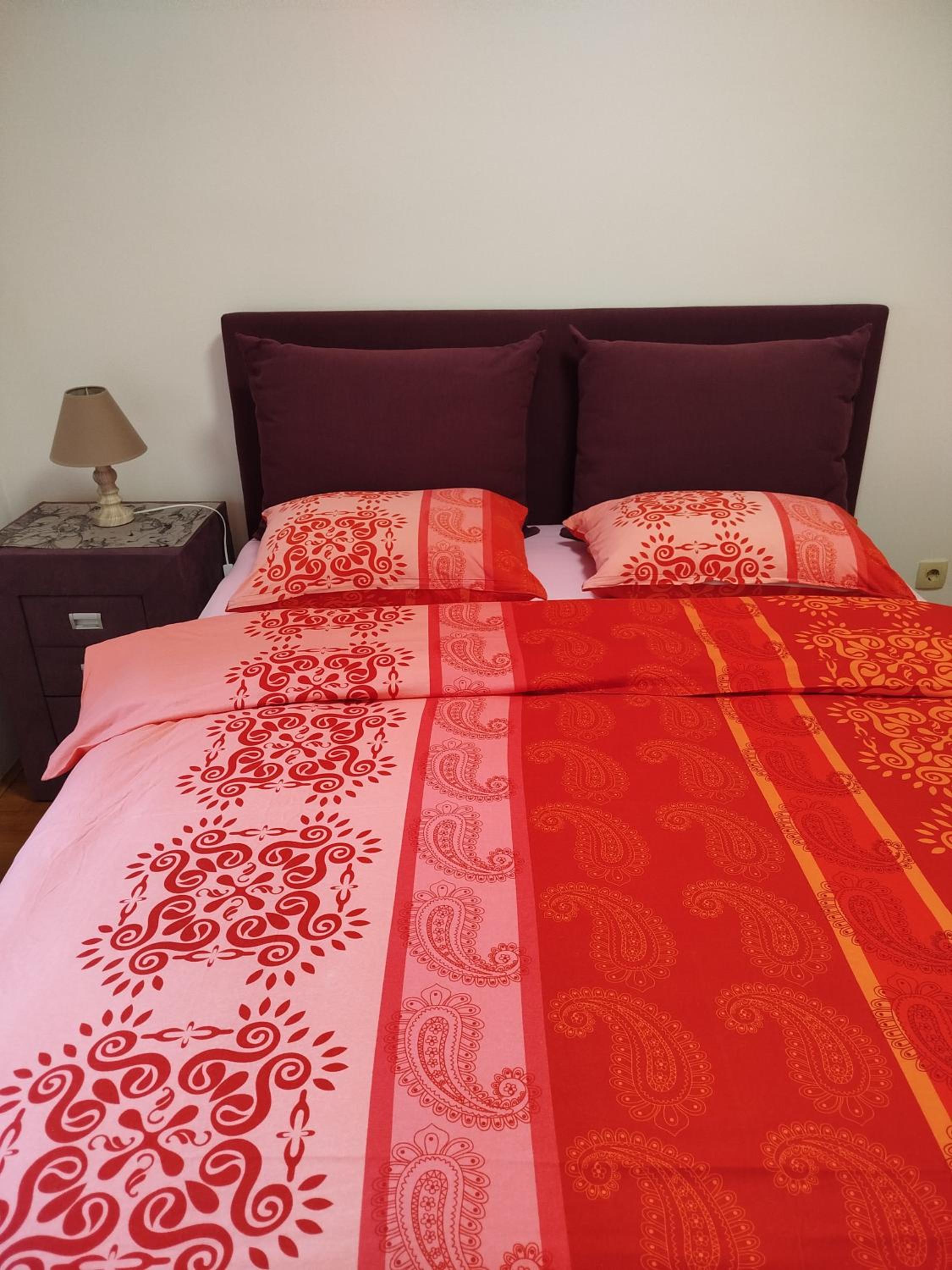 Luča apartman view 2