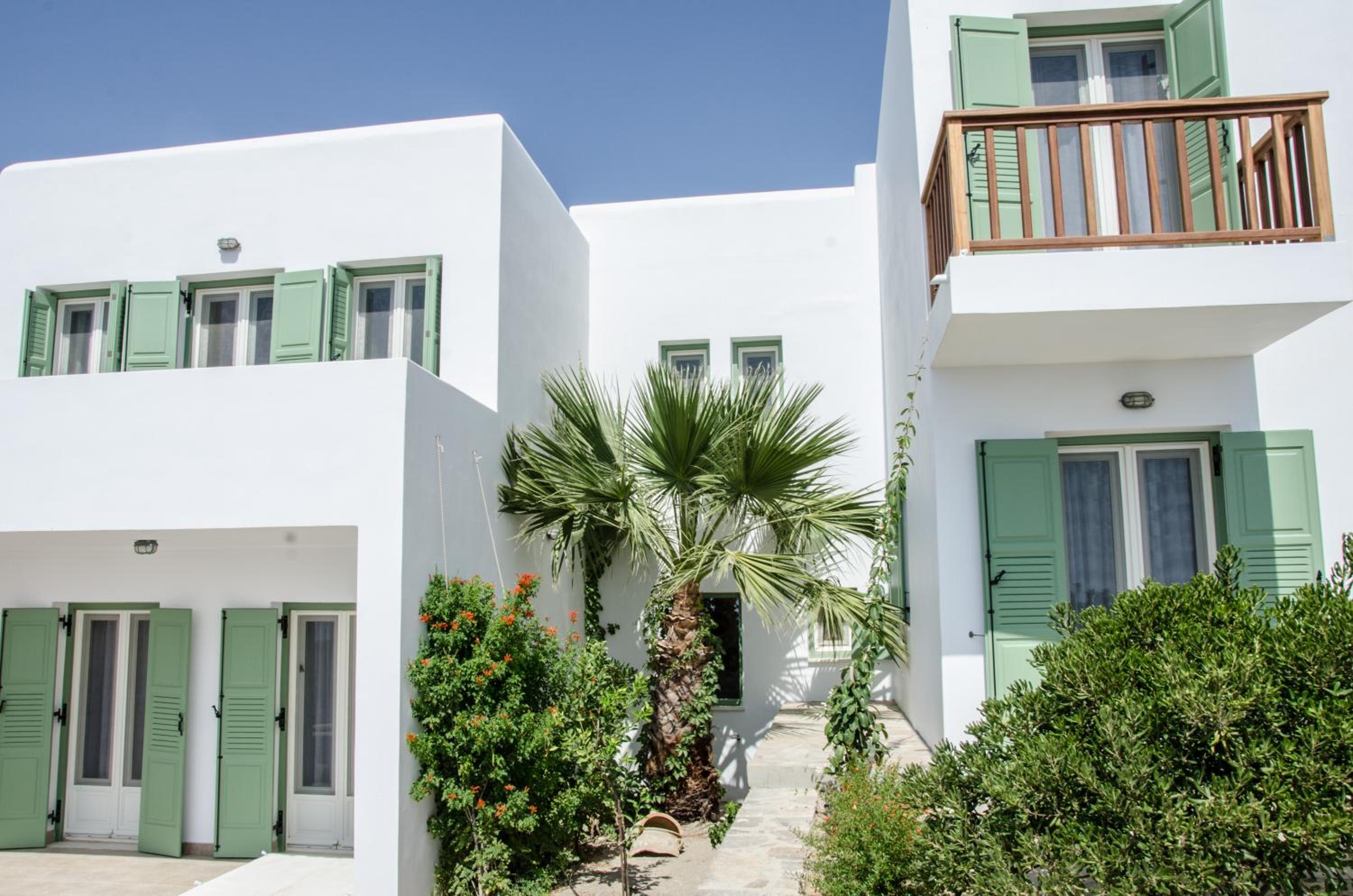 Hotel On The Rocks Villas Ios - Image 1