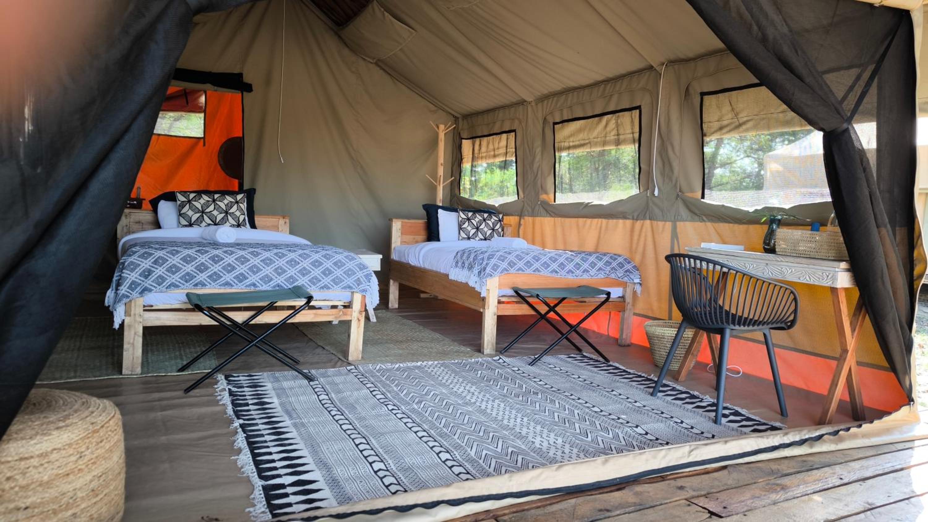 Julia's River Camp