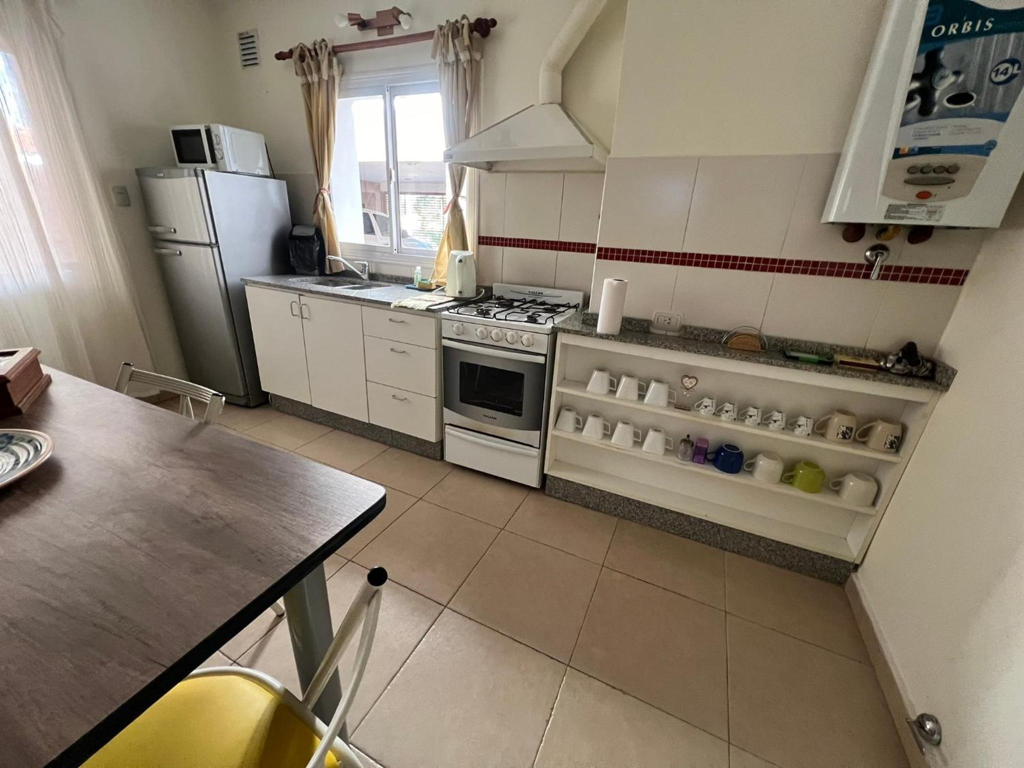 Duplex Los Aromitos