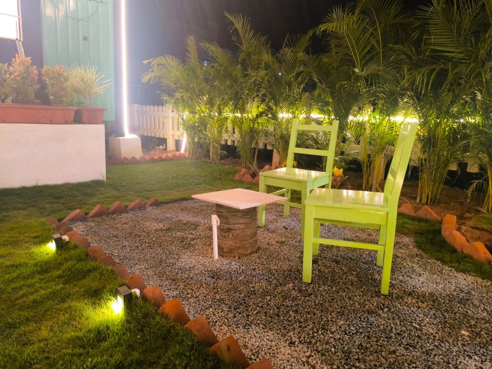 Cozy Cottage near Hessarghatta