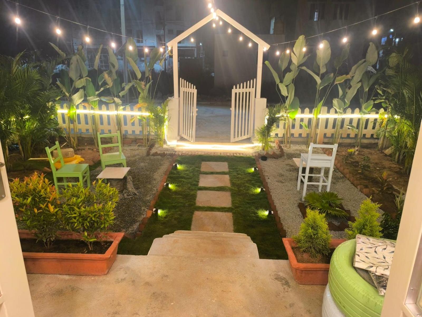 Cozy Cottage near Hessarghatta