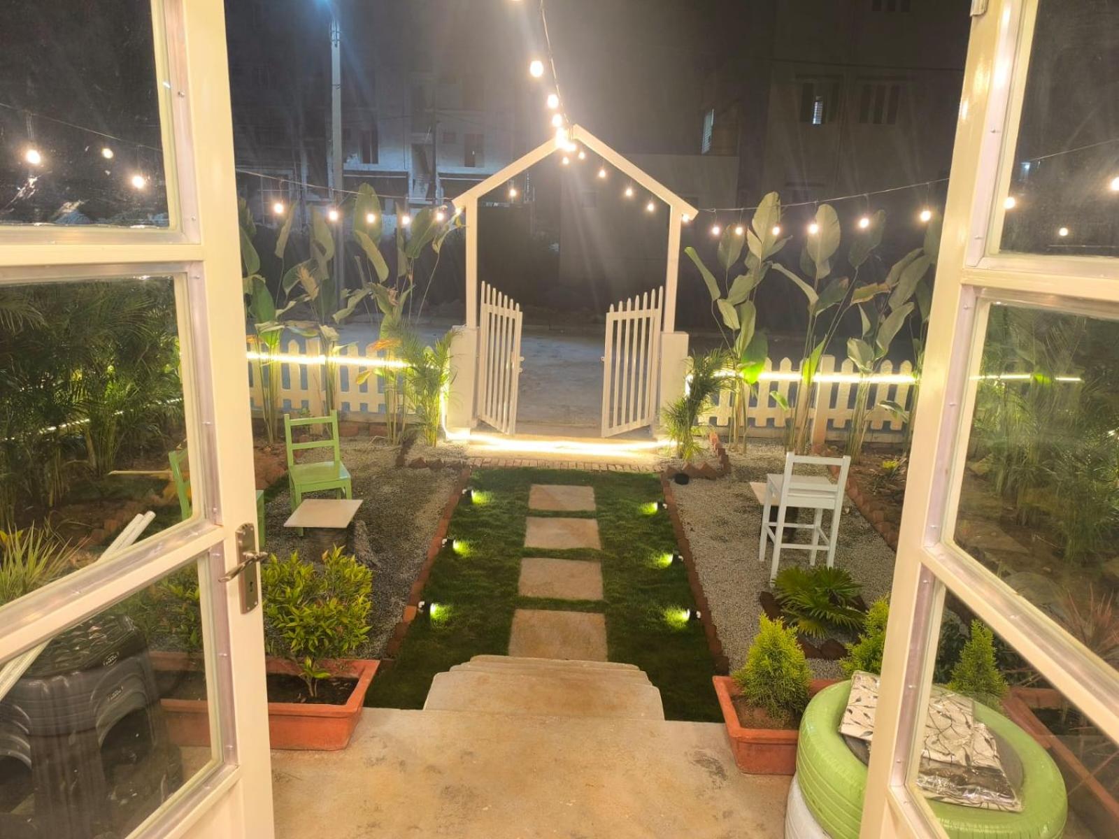 Cozy Cottage near Hessarghatta