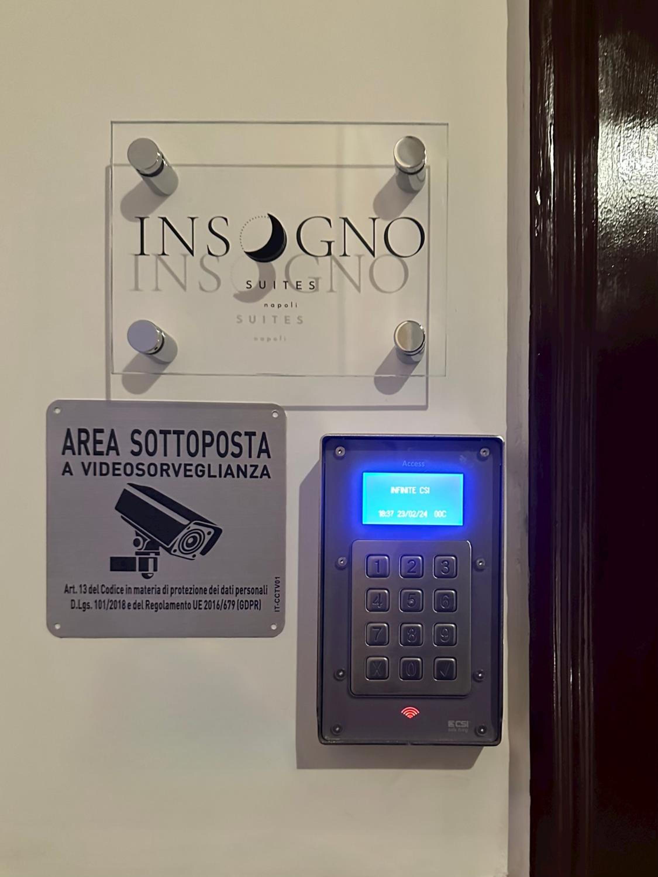 InSogno Suites