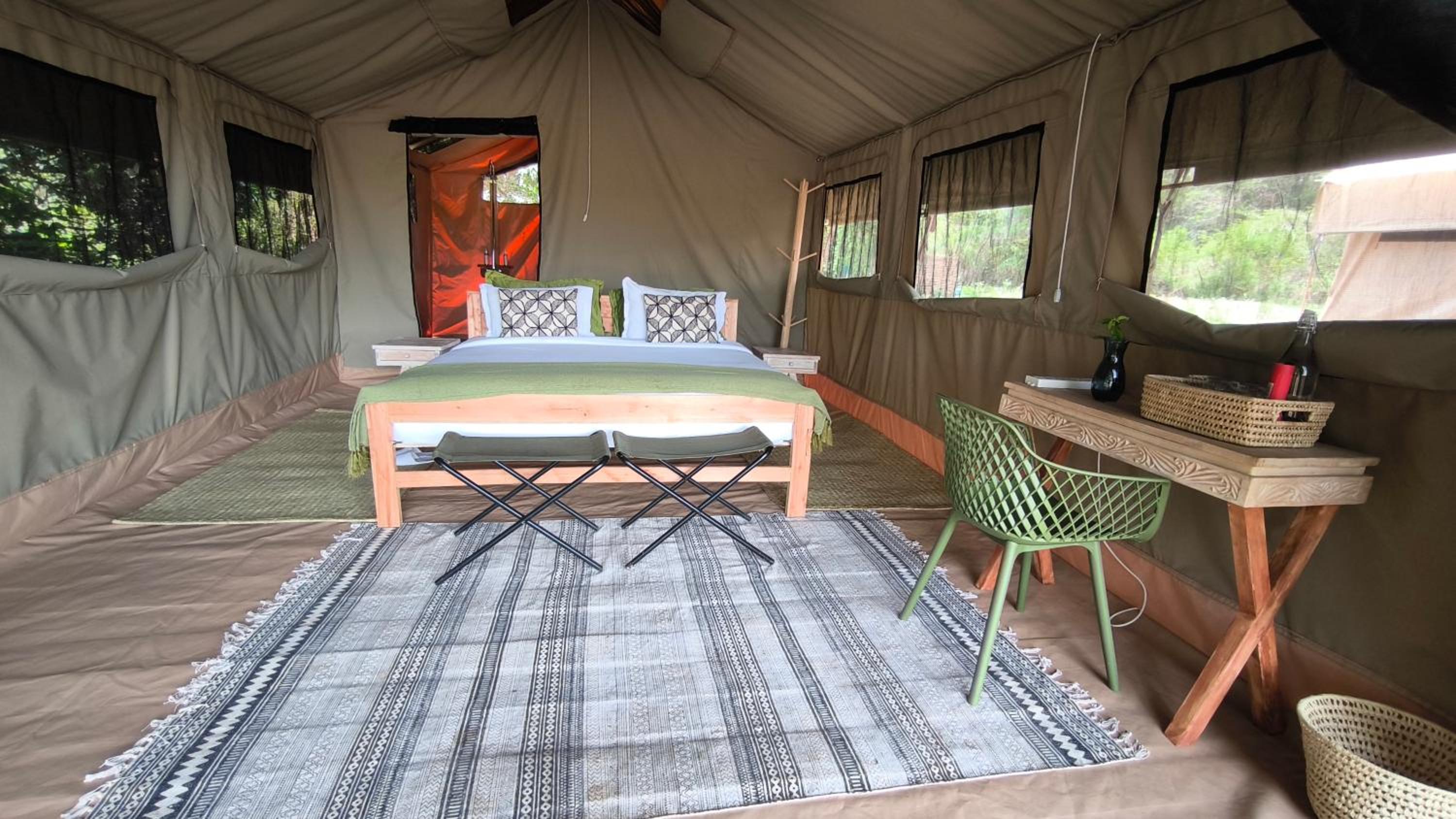 Julia's River Camp