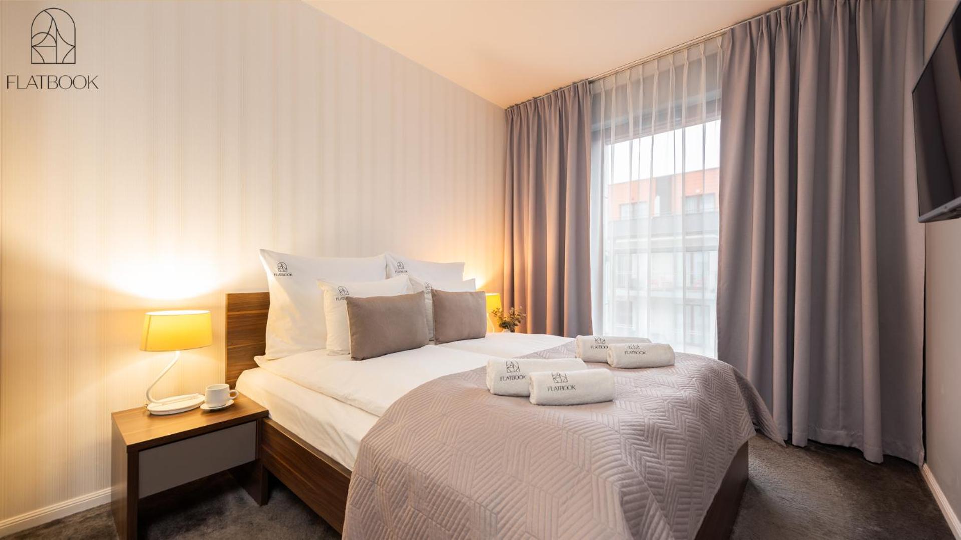 City Center SPA Apartments Jaglana 6E,F