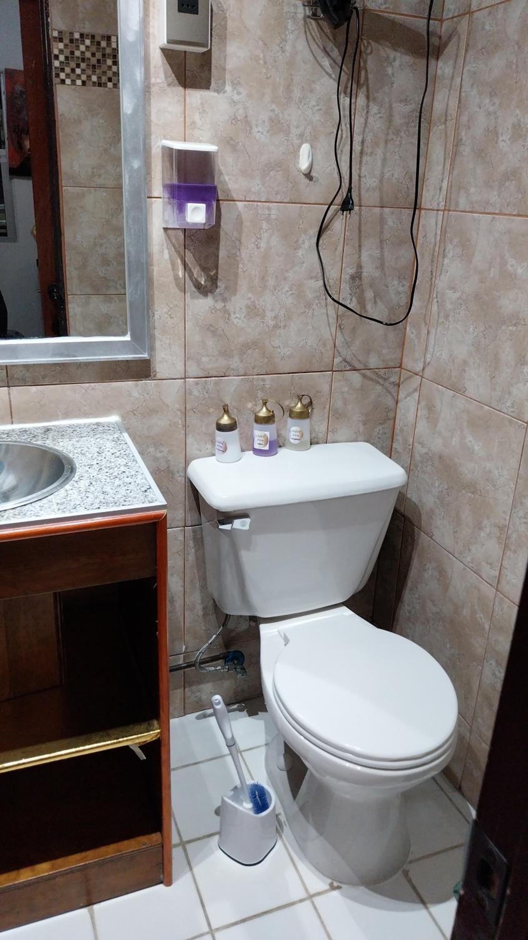 Mini depto primer piso