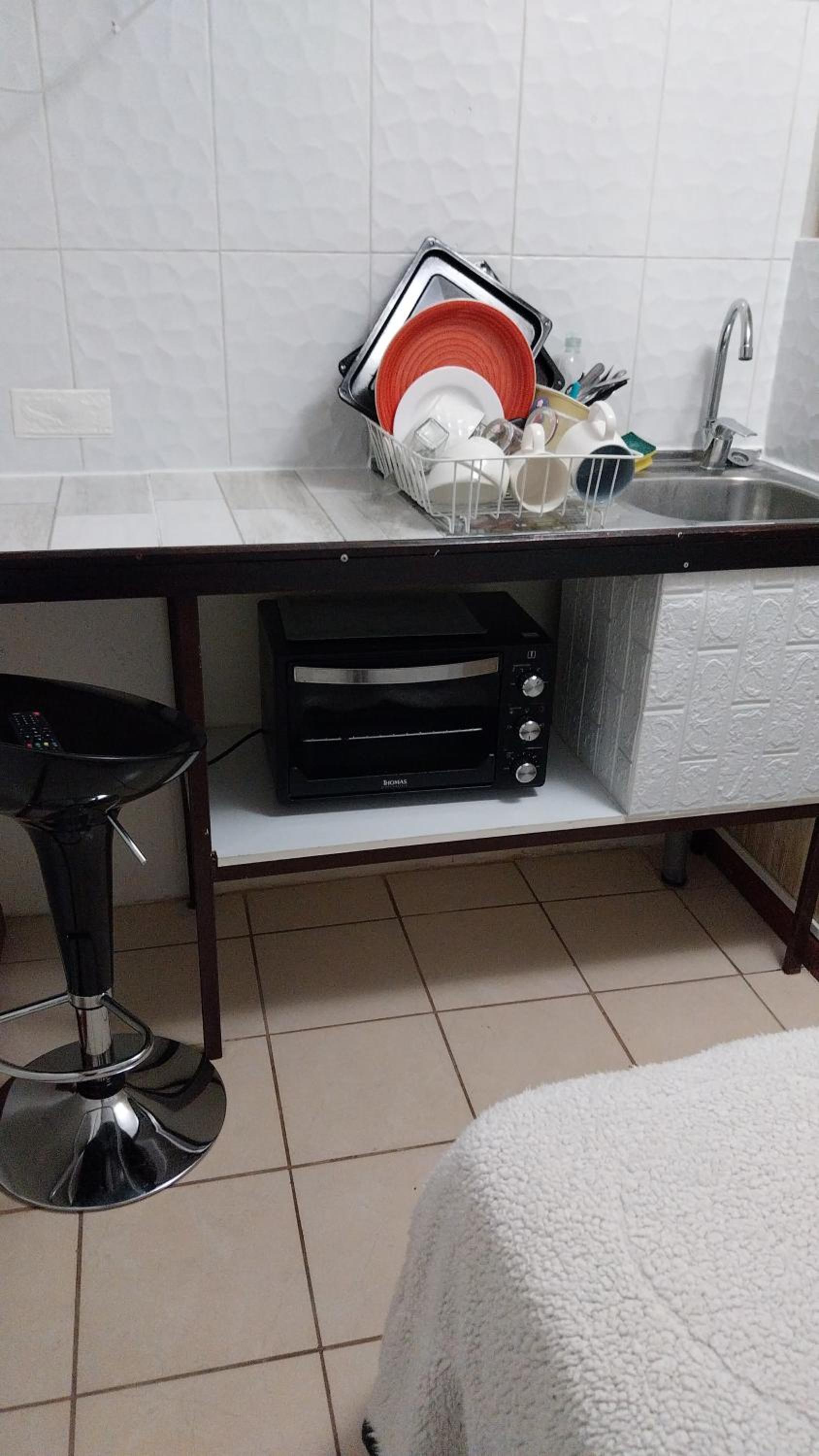 Mini depto primer piso