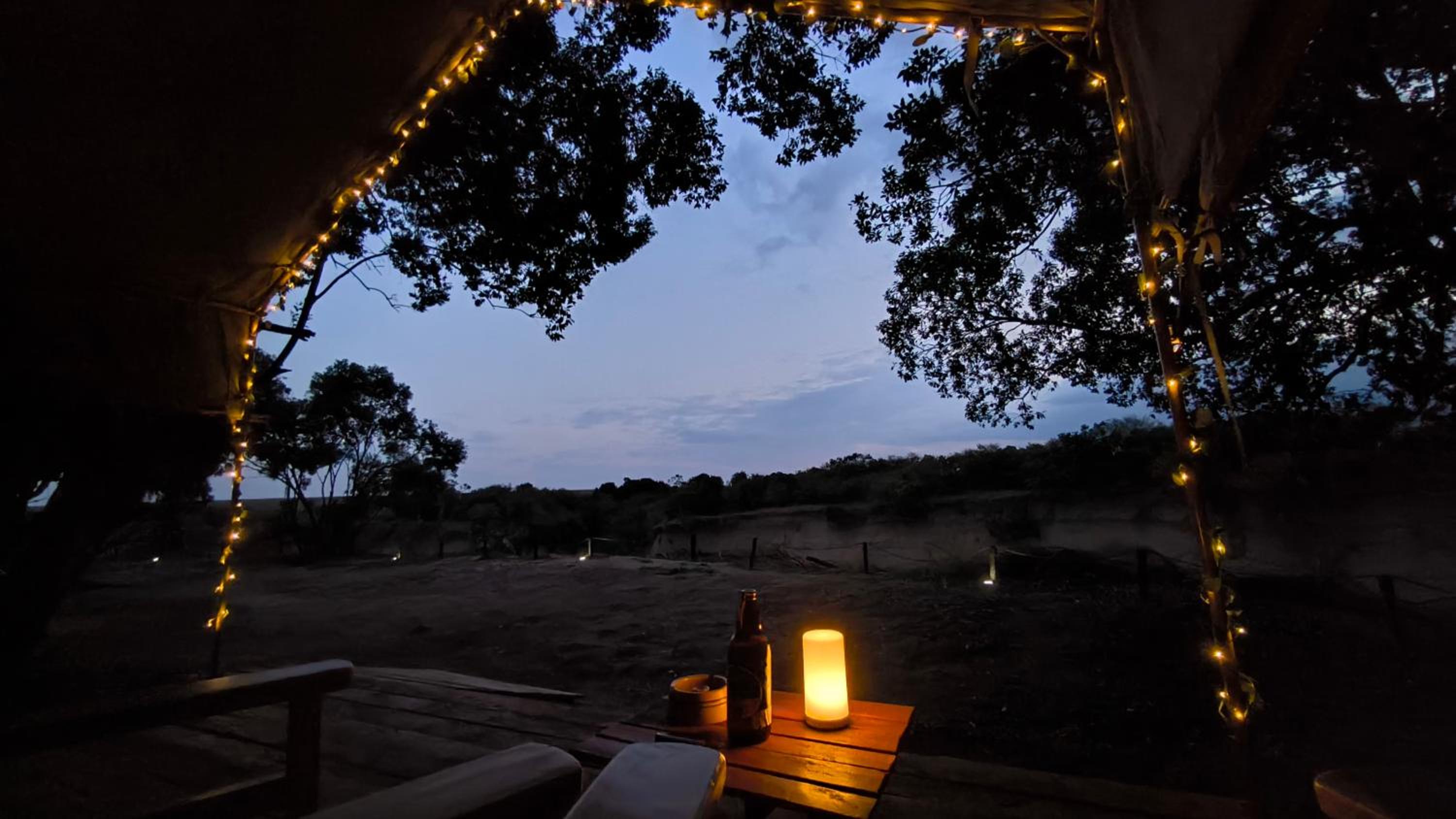 Julia's River Camp