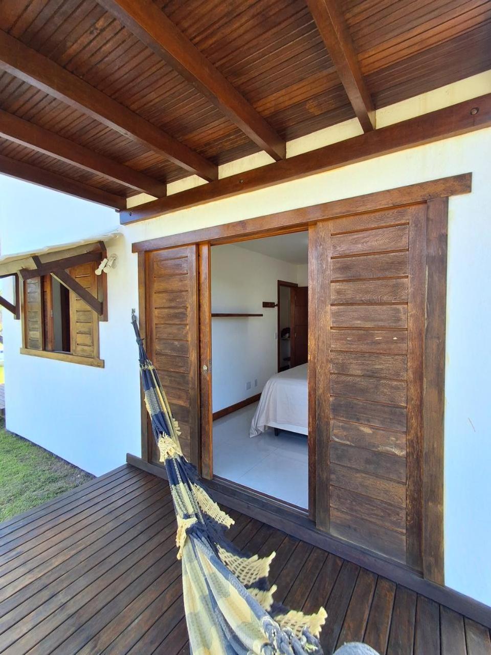 CASA com PISCINA e PRÓXIMA à PRAIA das PISCINAS NATURAIS - TAIPU DE FORA