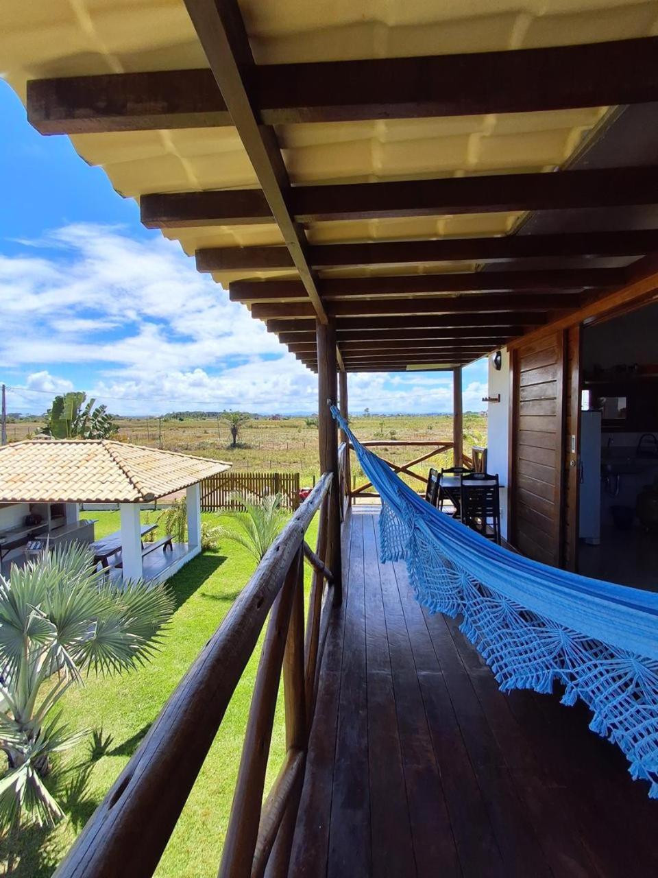 CASA com PISCINA e PRÓXIMA à PRAIA das PISCINAS NATURAIS - TAIPU DE FORA