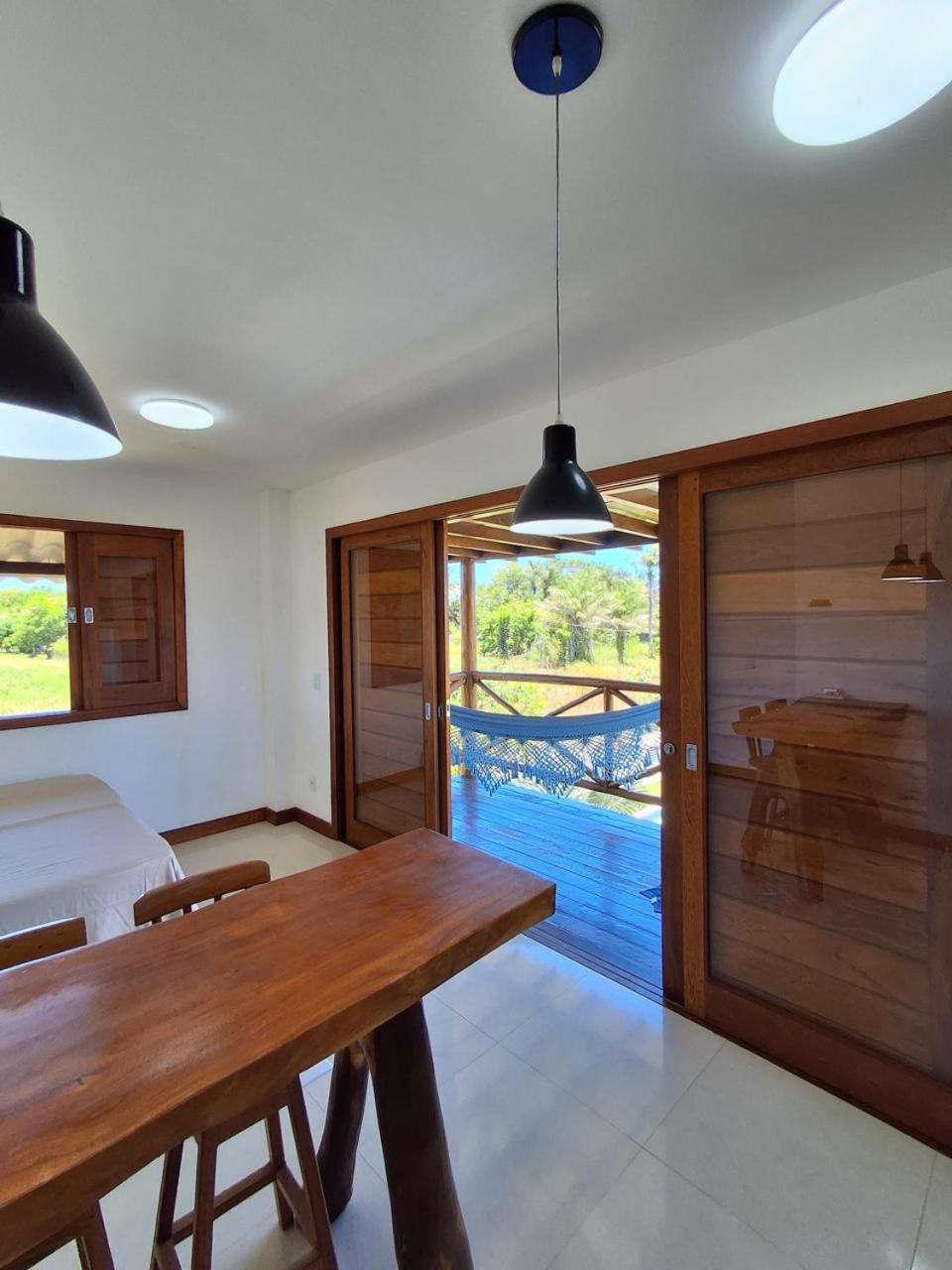 CASA com PISCINA e PRÓXIMA à PRAIA das PISCINAS NATURAIS - TAIPU DE FORA