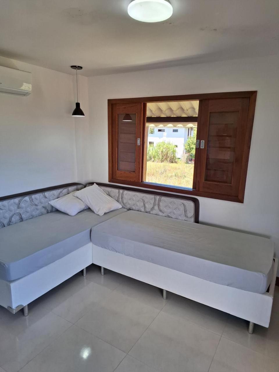CASA com PISCINA e PRÓXIMA à PRAIA das PISCINAS NATURAIS - TAIPU DE FORA