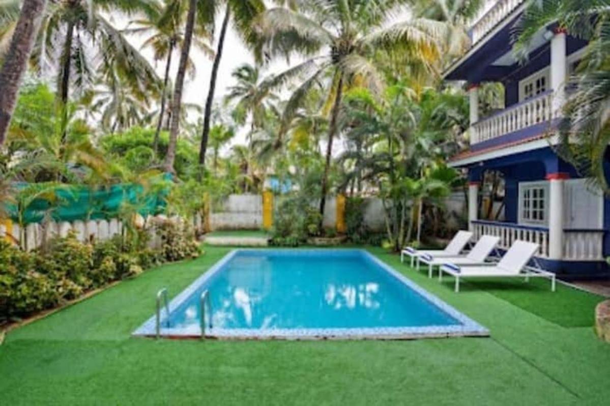 5bhk Villa Near Caldolium Beach Goa view 5