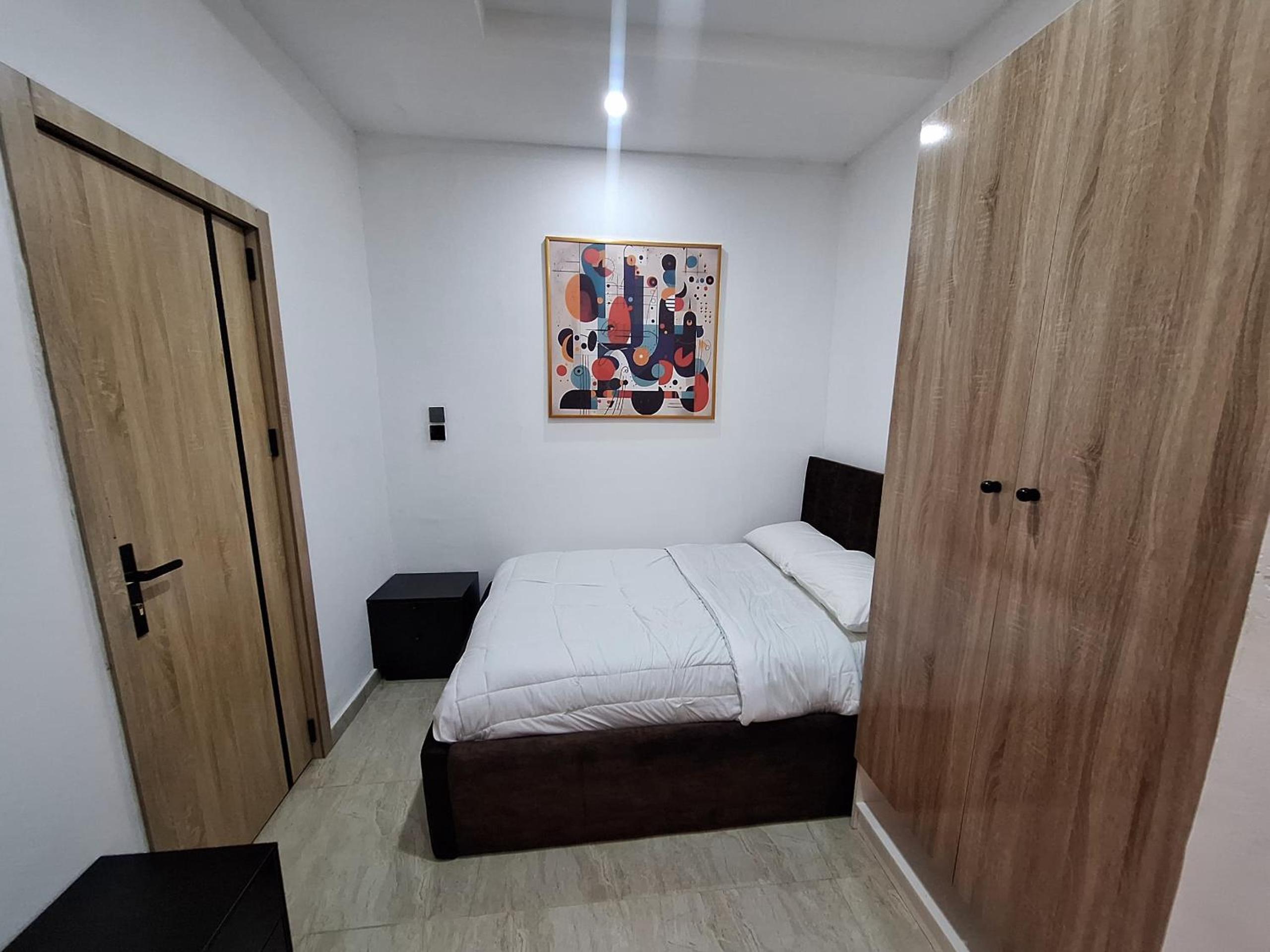 Nara Luxe -- 24hours Power Supply, Board games, Pool and Gym view 3