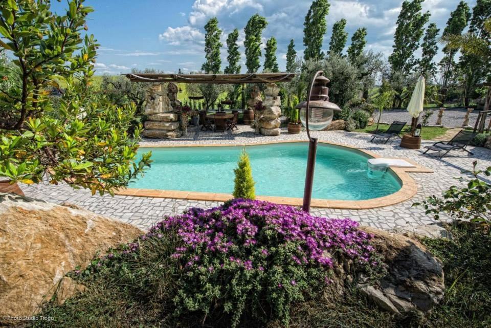Il Giardino dei Flintstones B&B