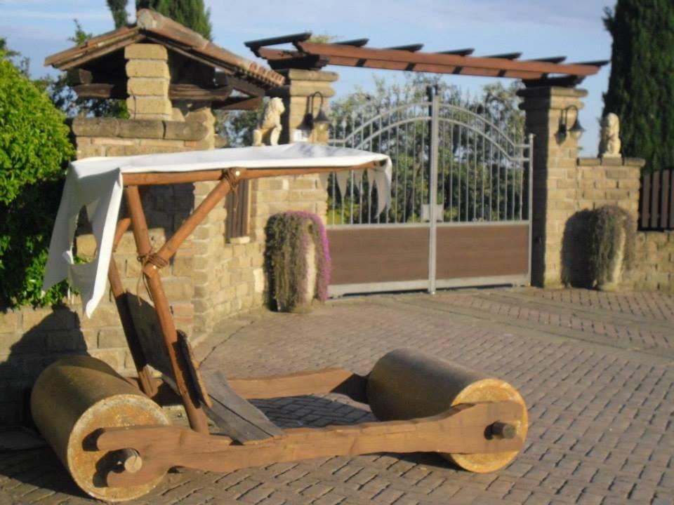 Il Giardino dei Flintstones B&B