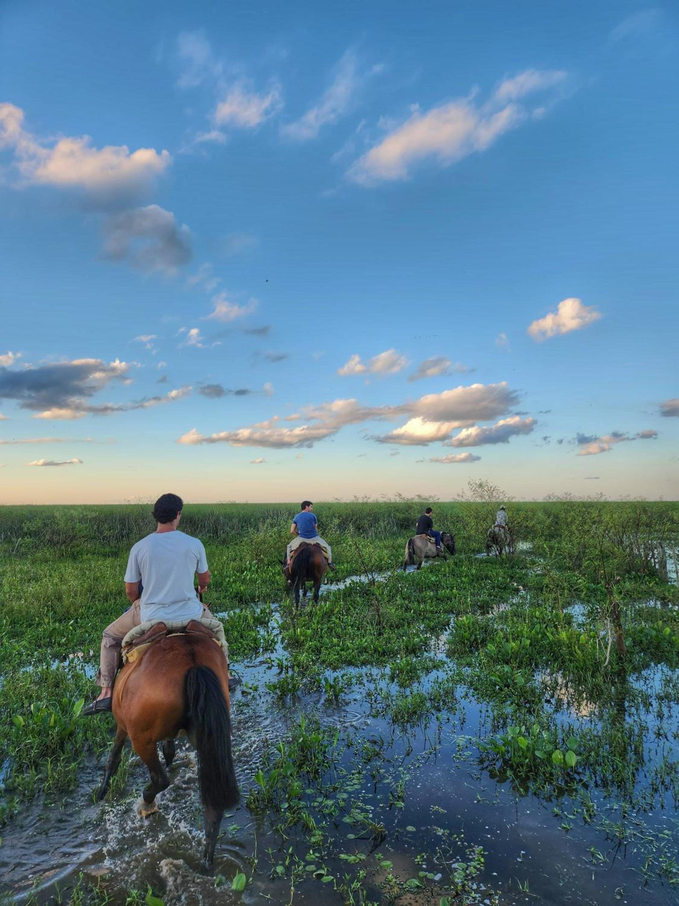 Posada Uguay - Esteros del Iberá