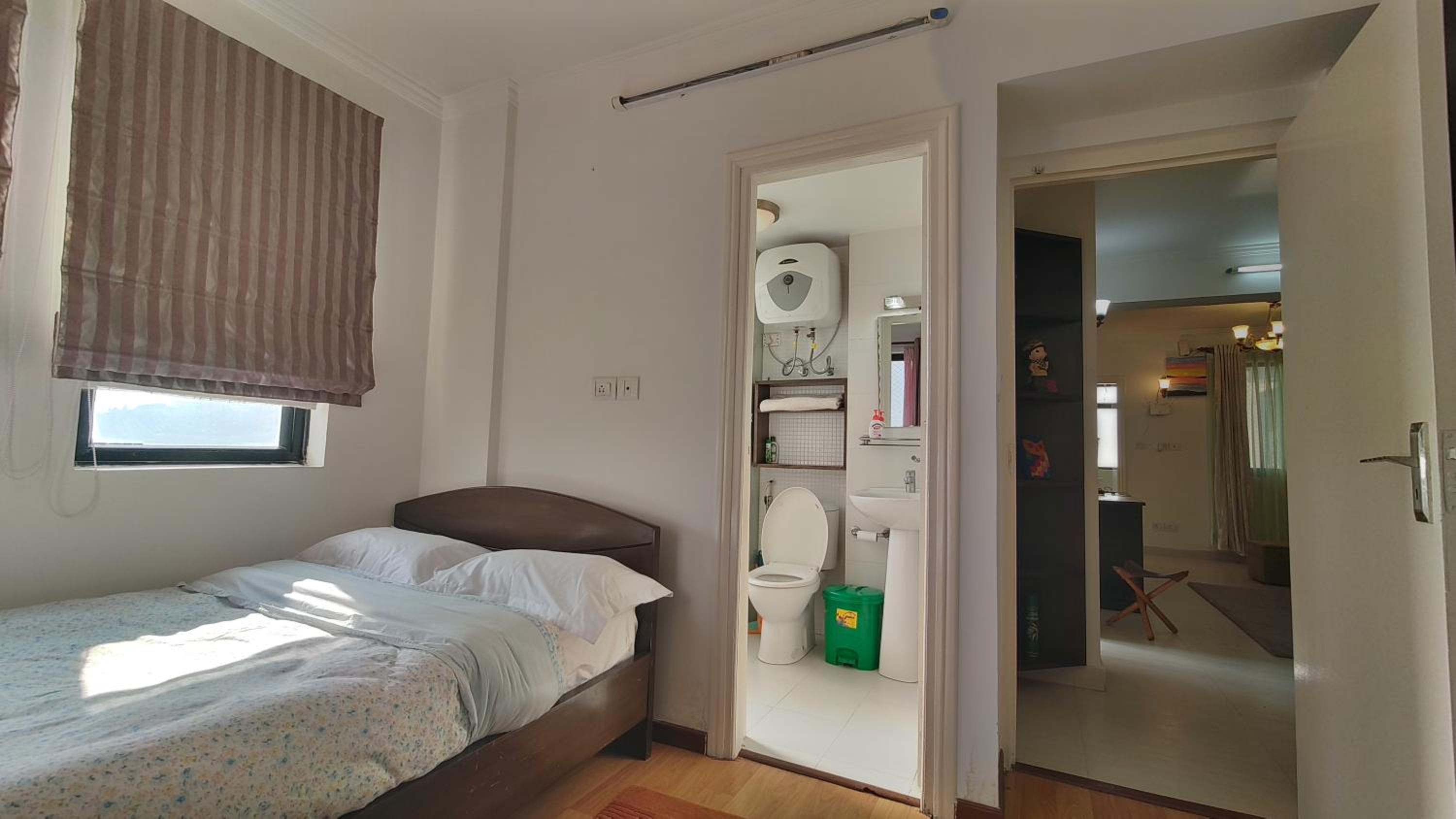 Serenity Suite 3 BHK apartment, Lalitpur, Nepal view 3