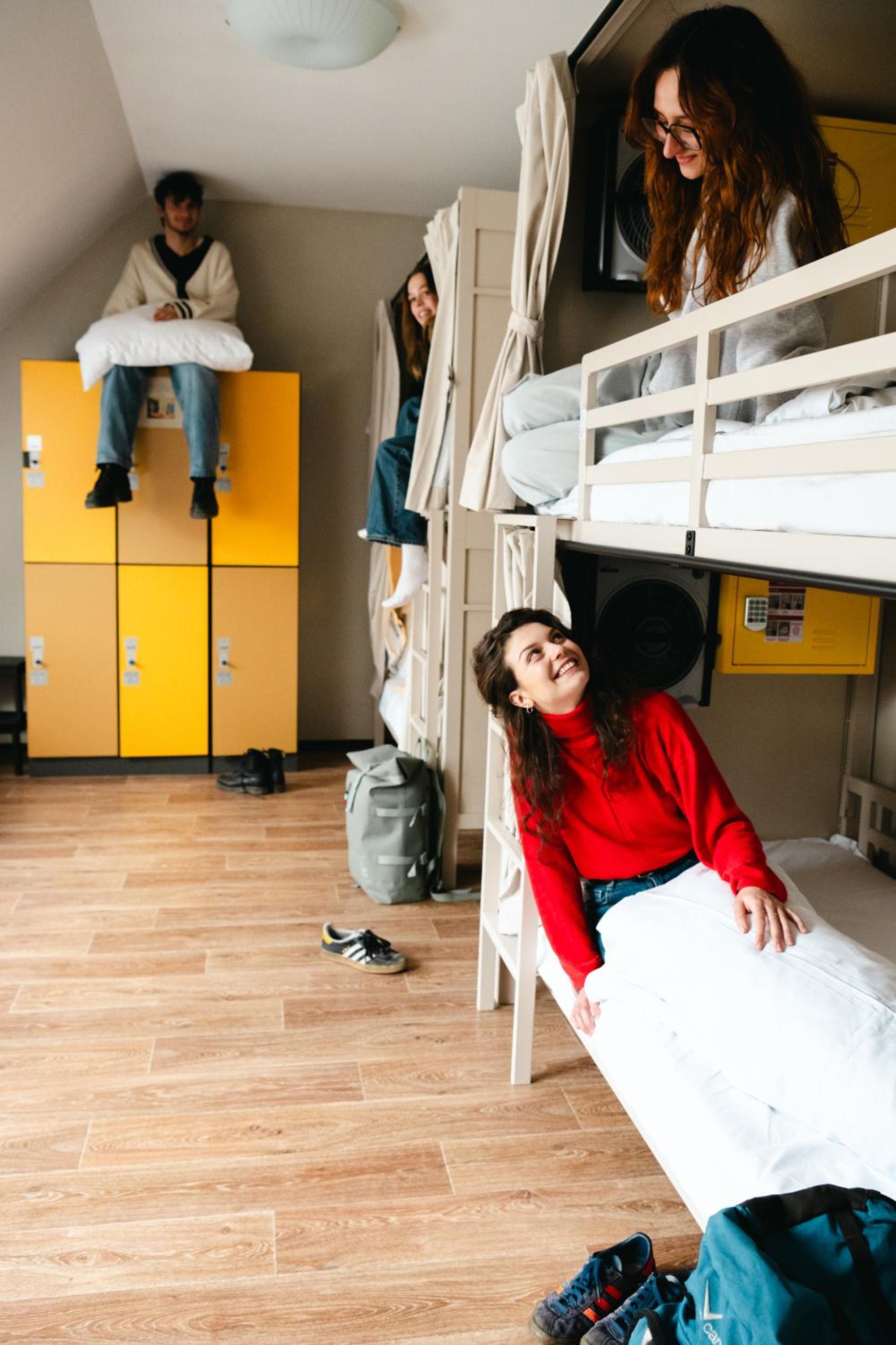 Wombat's City Hostel Vienna Naschmarkt