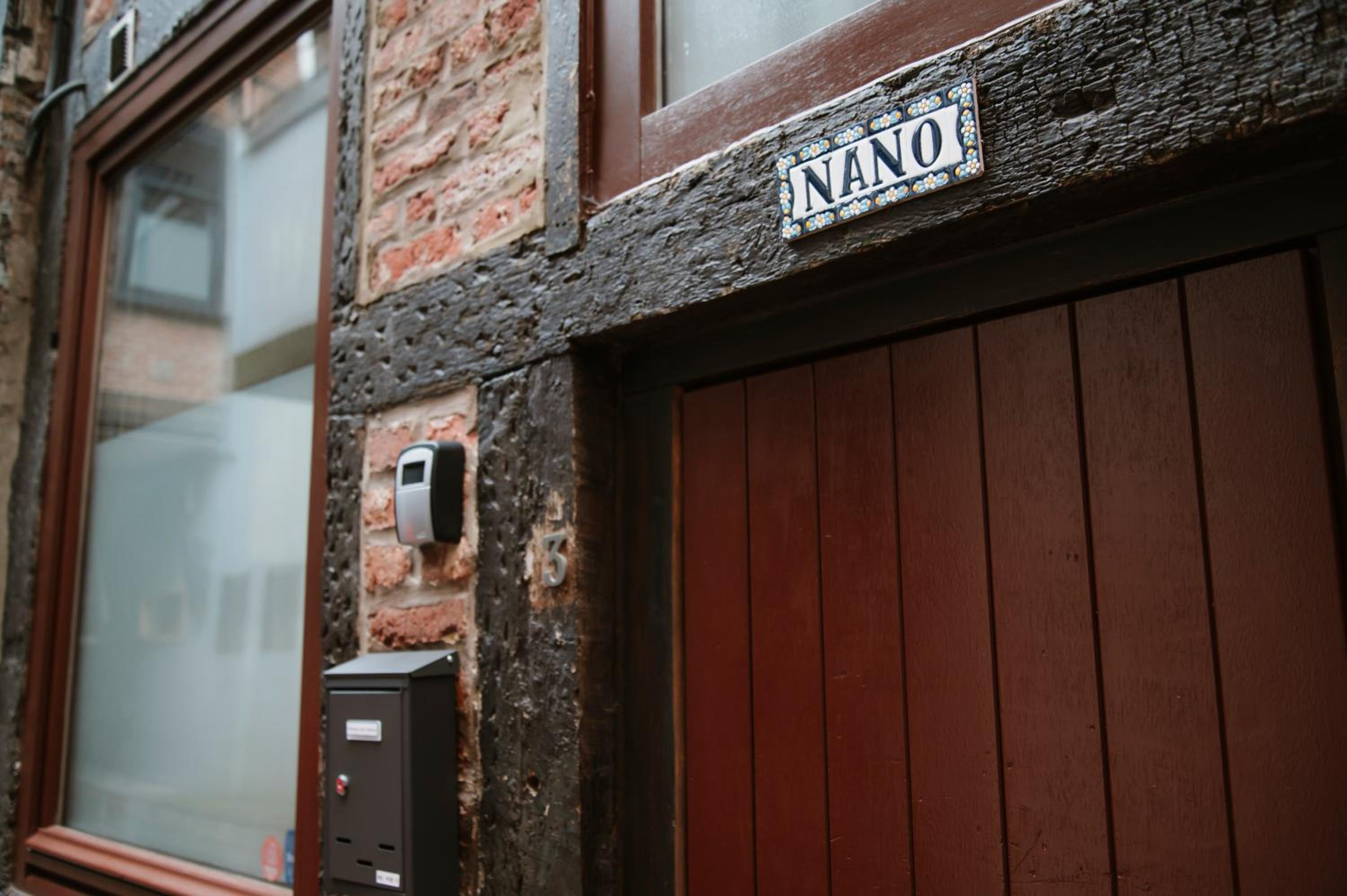 La Nano Maison de Liège