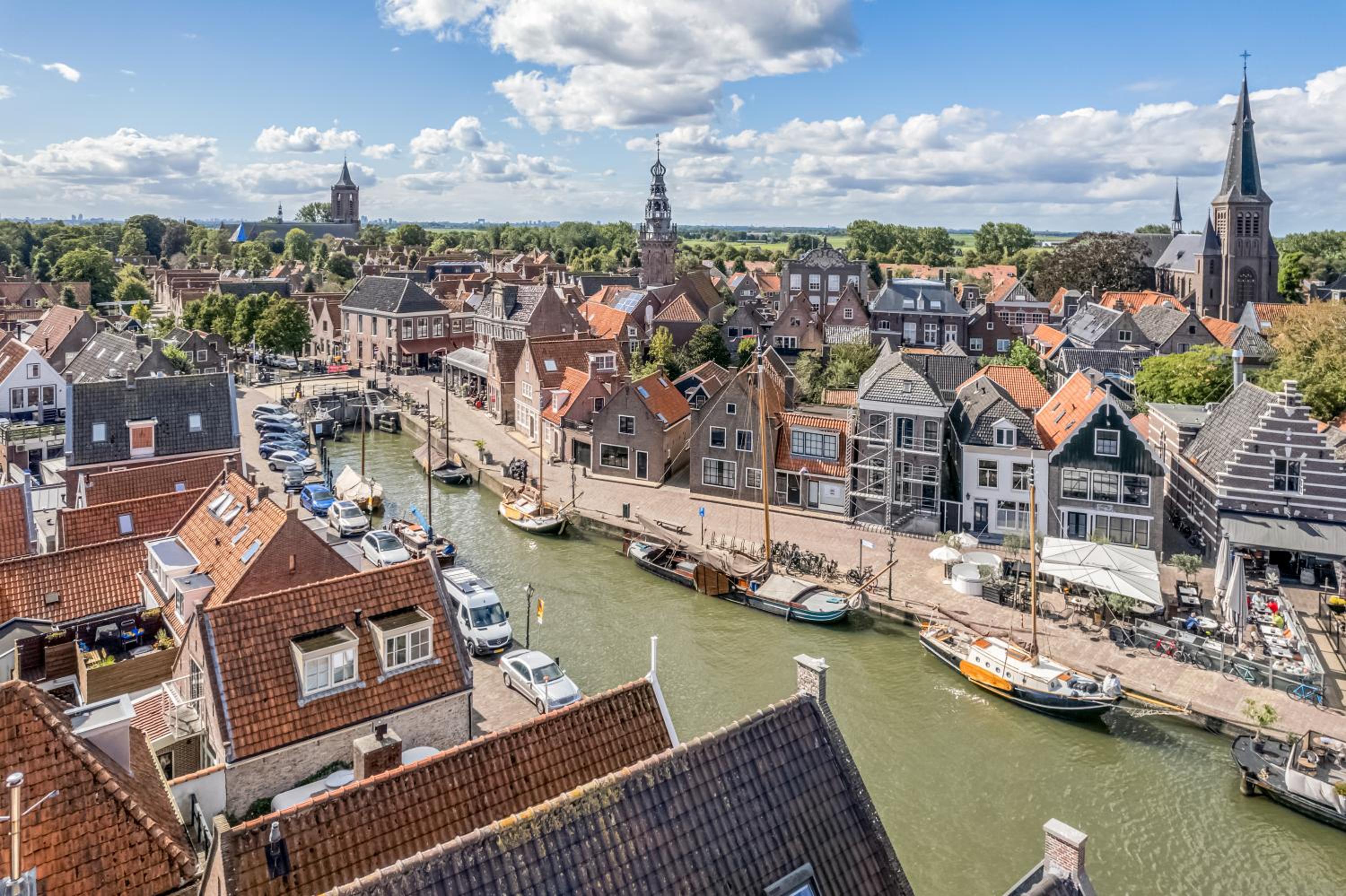 The Dutch Buoy