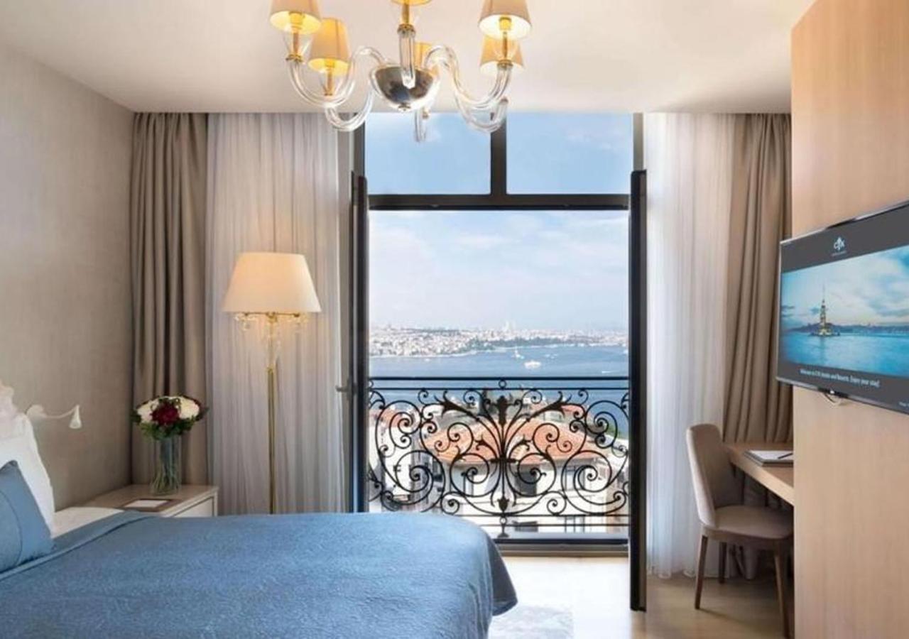CVK Park Bosphorus Hotel Istanbul - Image 115