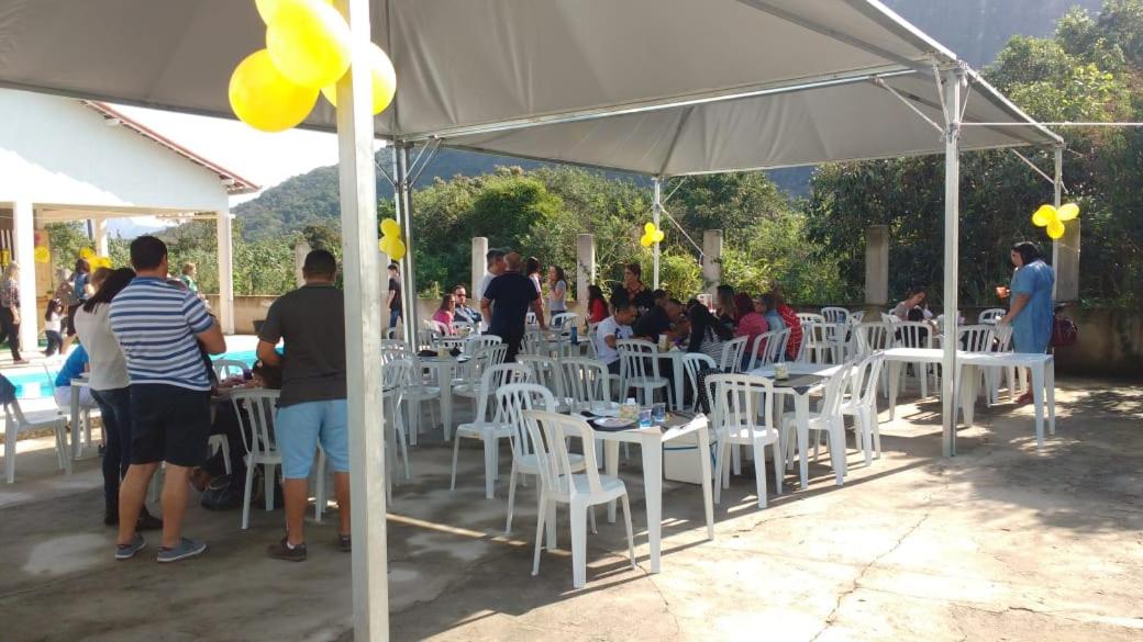 Casa em Itaipuaçu com Ar Piscina Churrasqueira