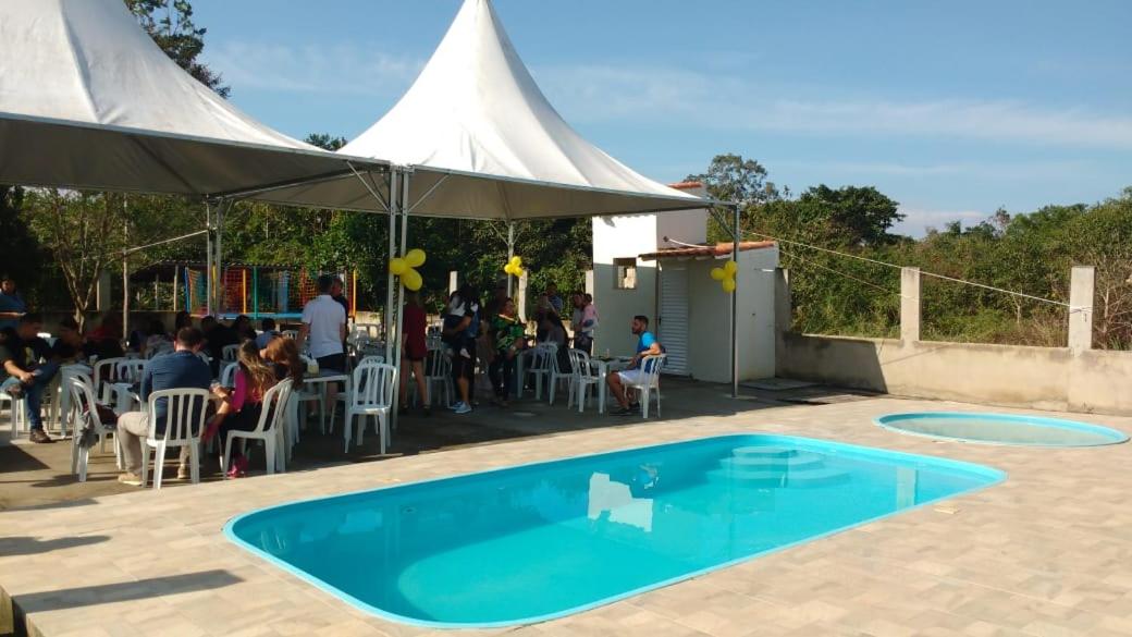 Casa em Itaipuaçu com Ar Piscina Churrasqueira