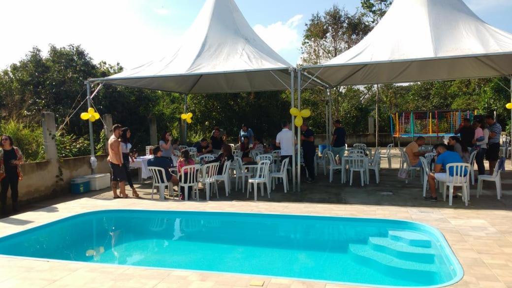 Casa em Itaipuaçu com Ar Piscina Churrasqueira