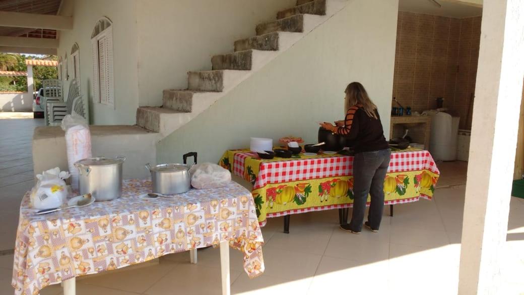 Casa em Itaipuaçu com Ar Piscina Churrasqueira