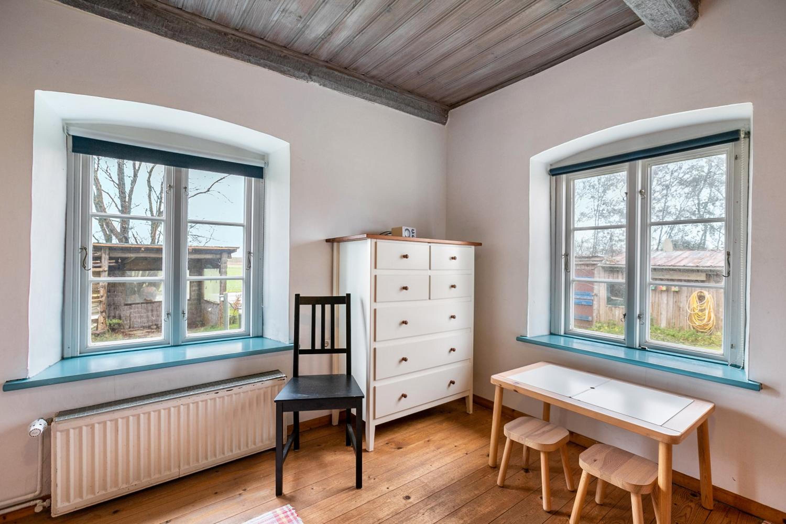 Ferienwohnung 4 Am Westerdeich