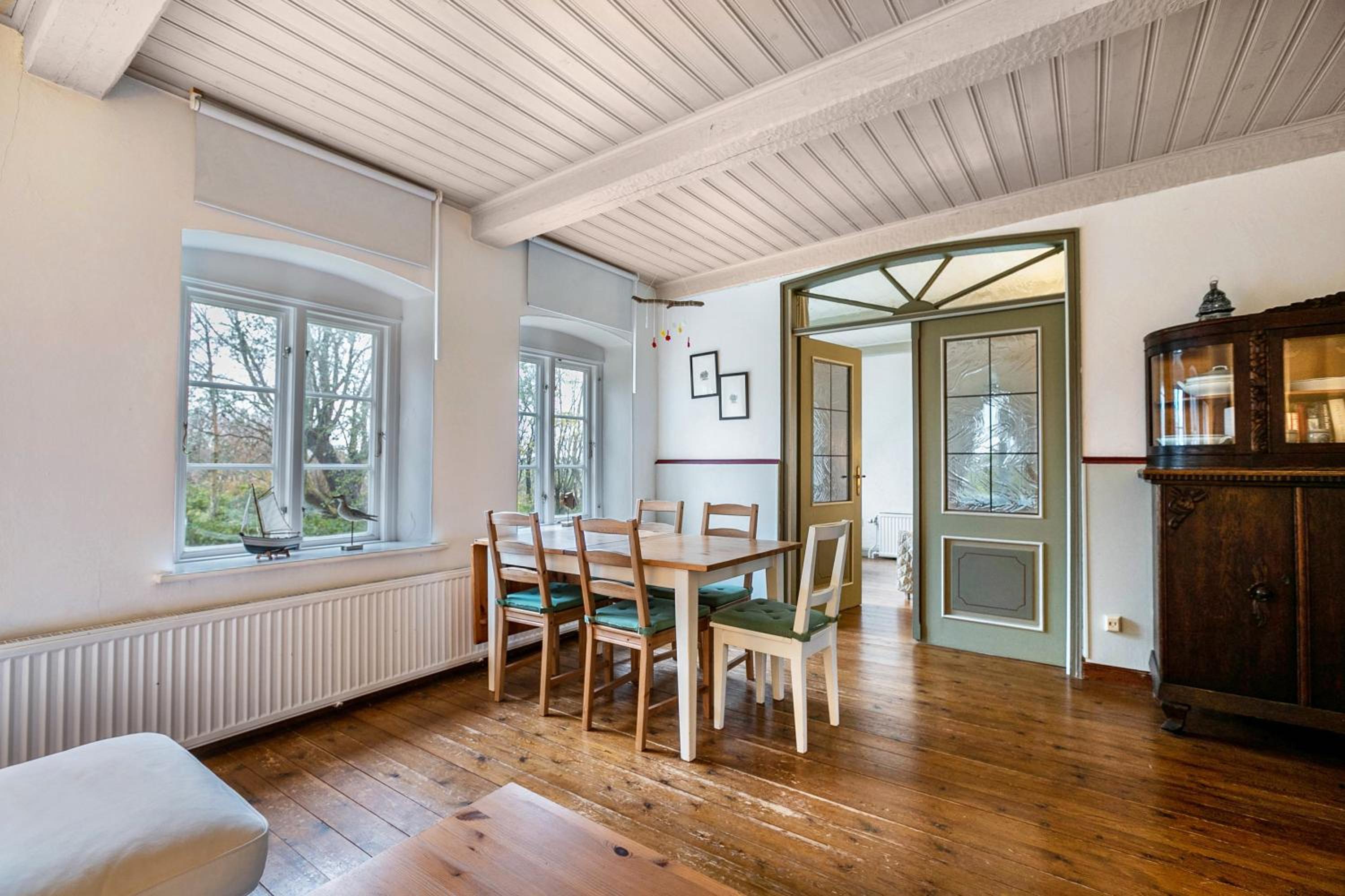 Ferienwohnung 4 Am Westerdeich