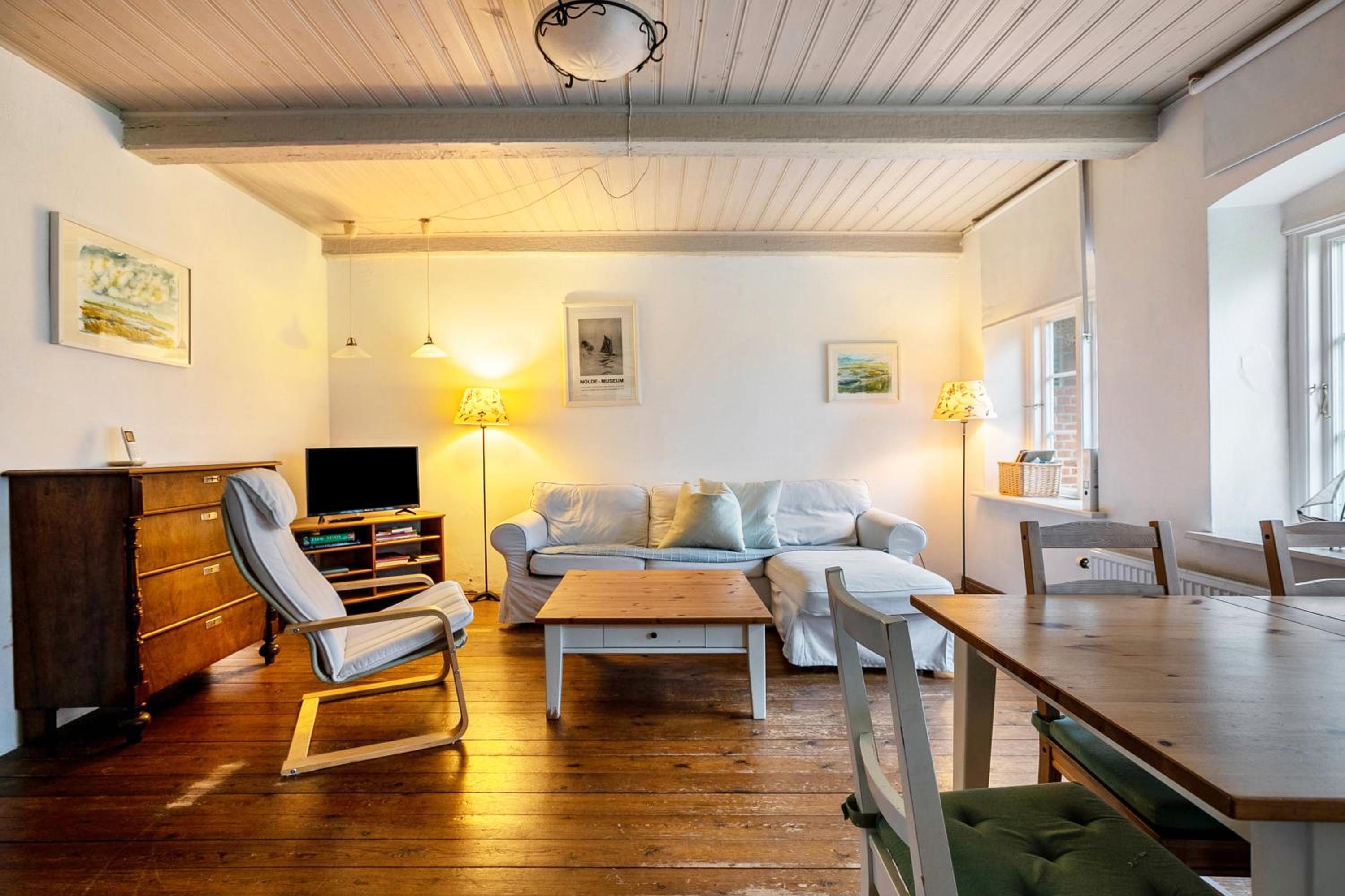 Ferienwohnung 4 Am Westerdeich