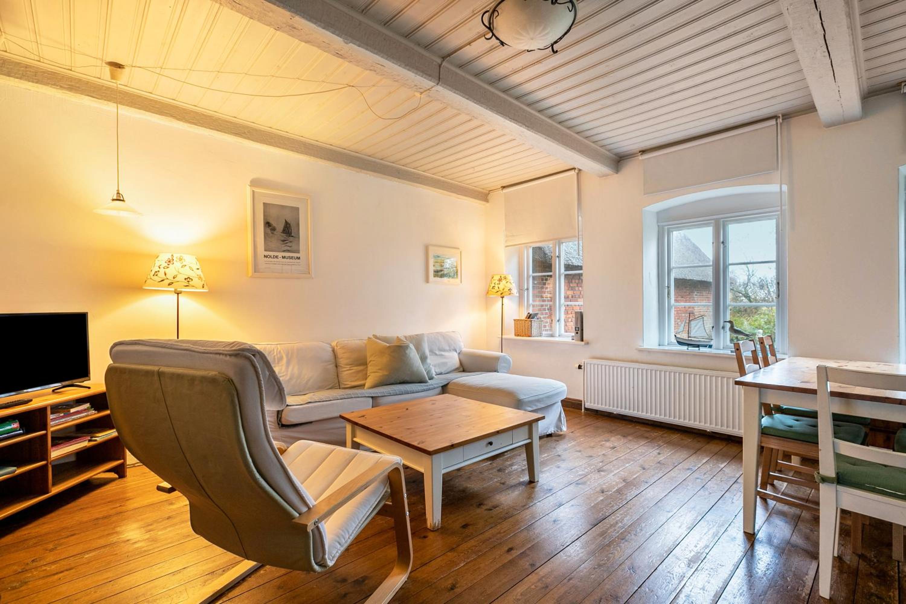 Ferienwohnung 4 Am Westerdeich