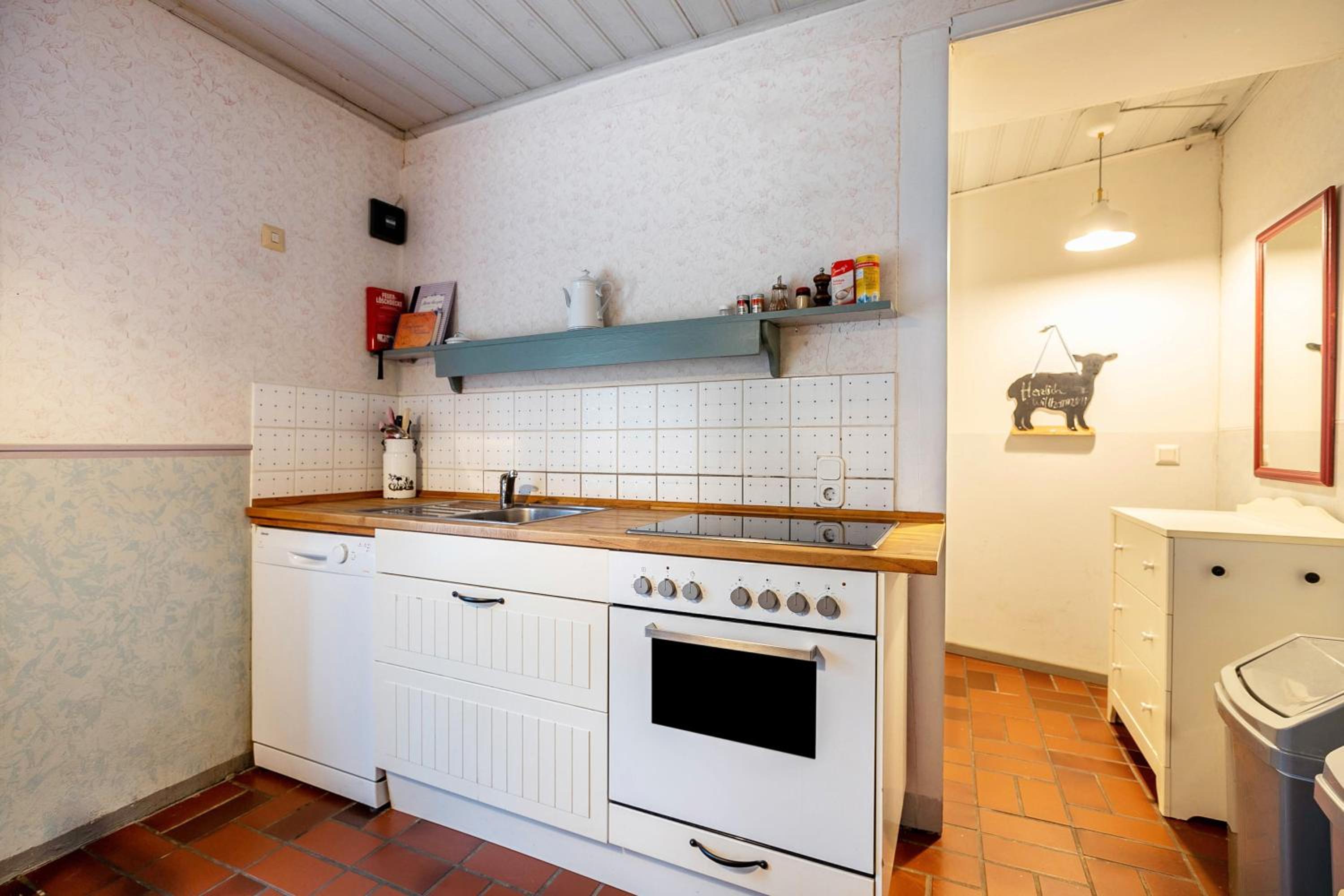Ferienwohnung 4 Am Westerdeich