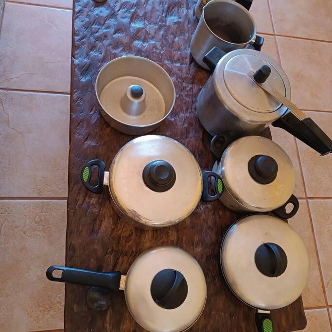 Chalés Confort 2