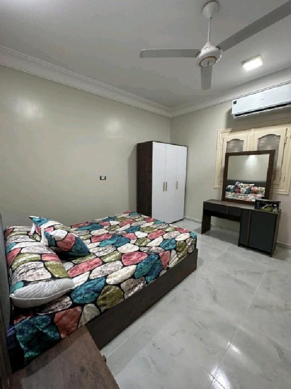 Cozy apartment at Rehab compound