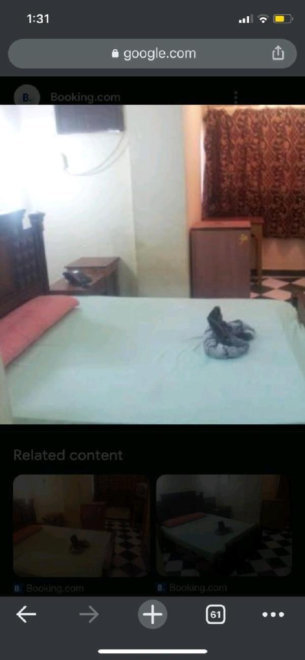 Cozy apartment at Rehab compound