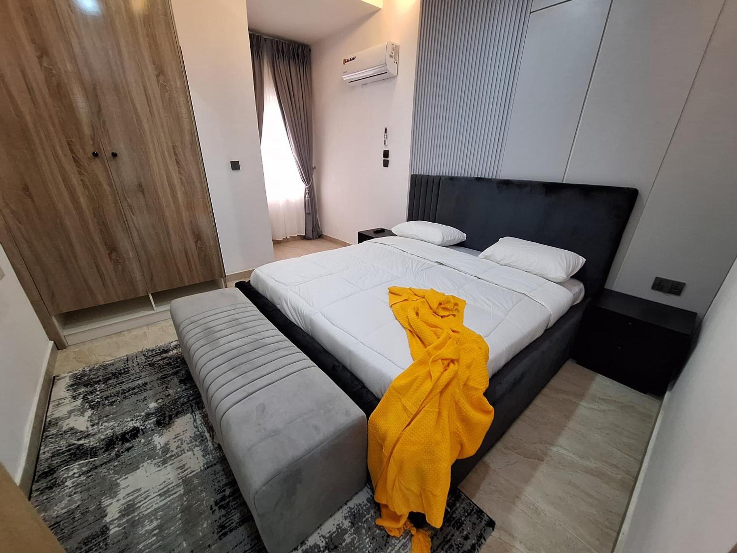 Nara Luxe -- 24hours Power Supply, Board games, Pool and Gym view 5