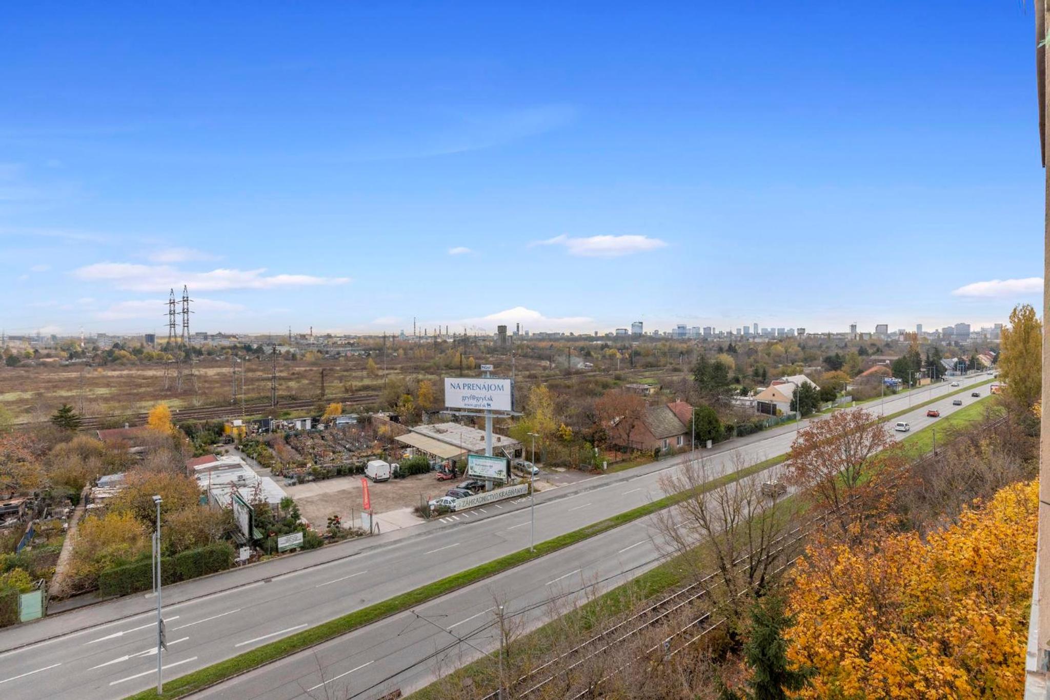 AH Račianska view 5