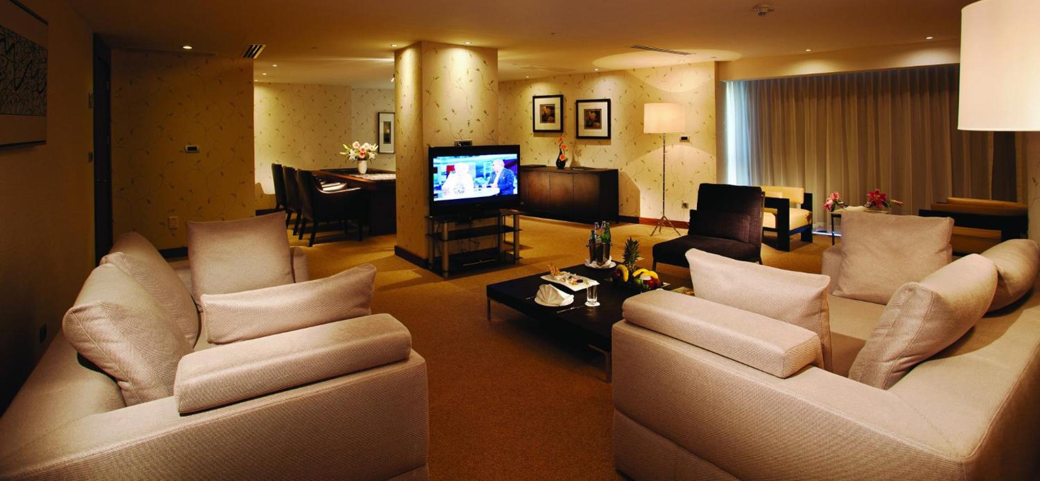 Crowne Plaza Istanbul Harbiye, an IHG Hotel - Image 84